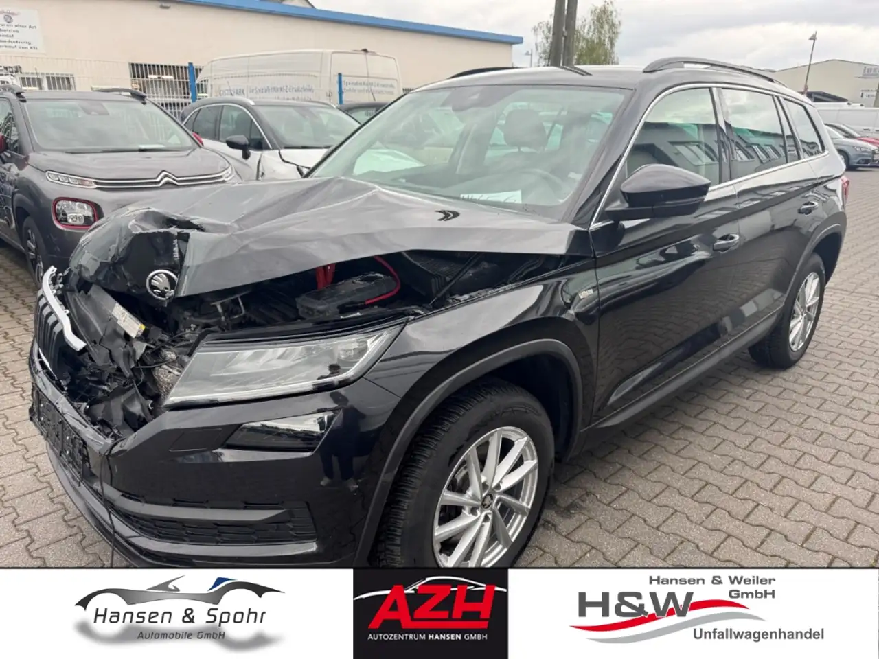 Škoda Kodiaq