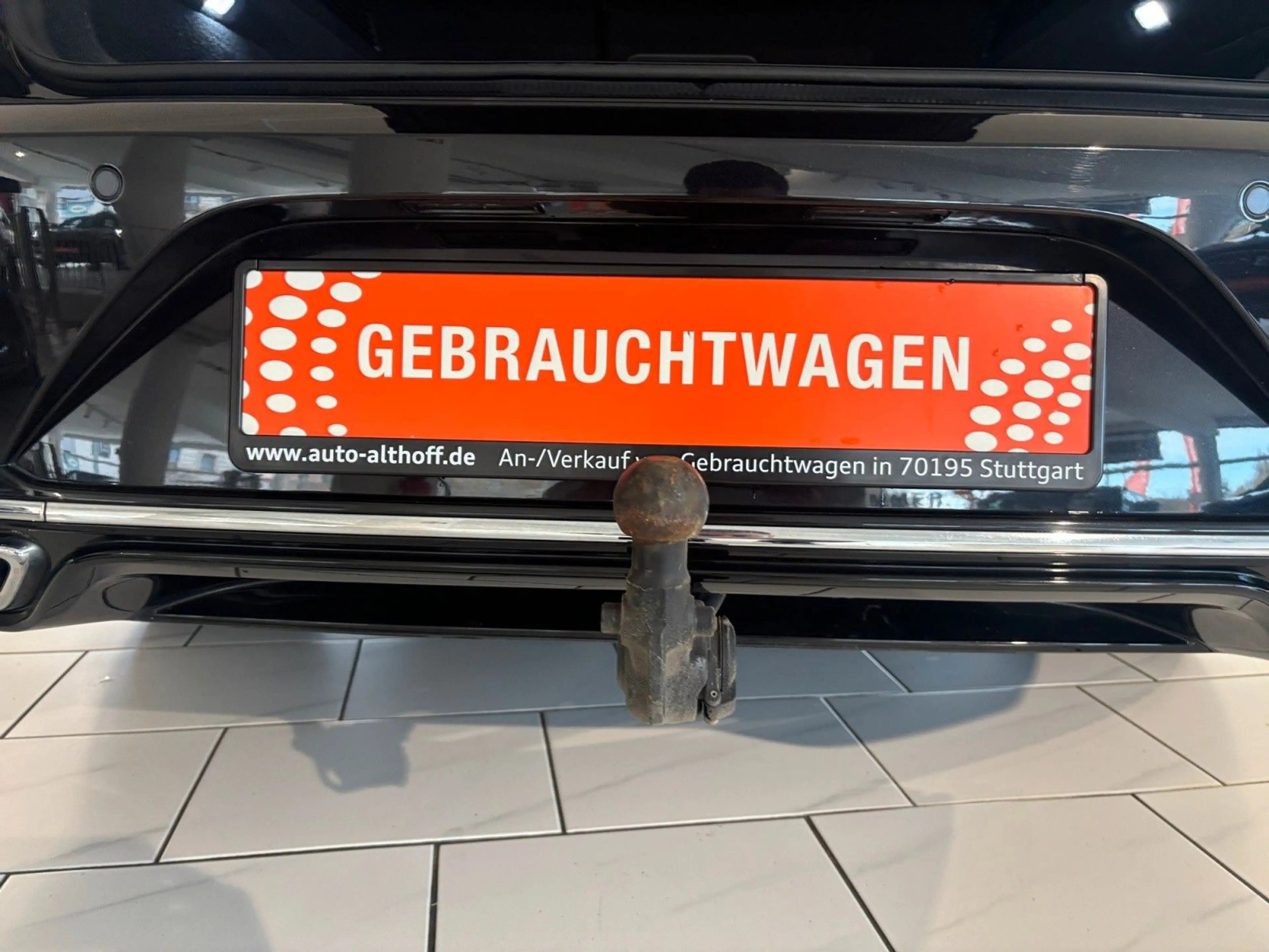 Volkswagen Arteon 2.0TDI DSG R Line 4M AHK MATRIX HK HUD — photo 9