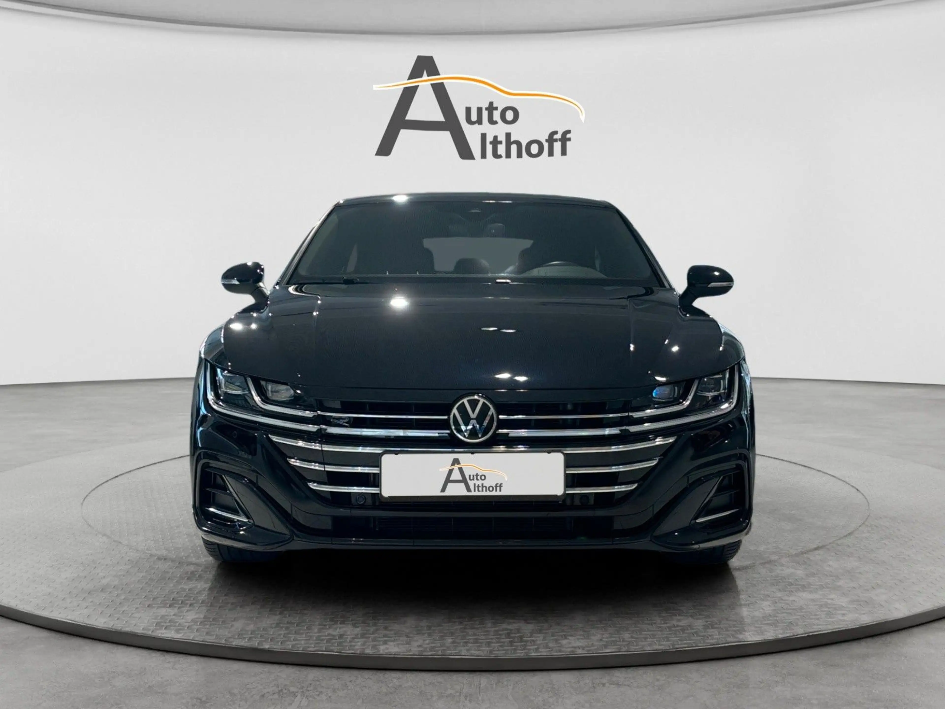 Volkswagen Arteon 2.0TDI DSG R Line 4M AHK MATRIX HK HUD — photo 2