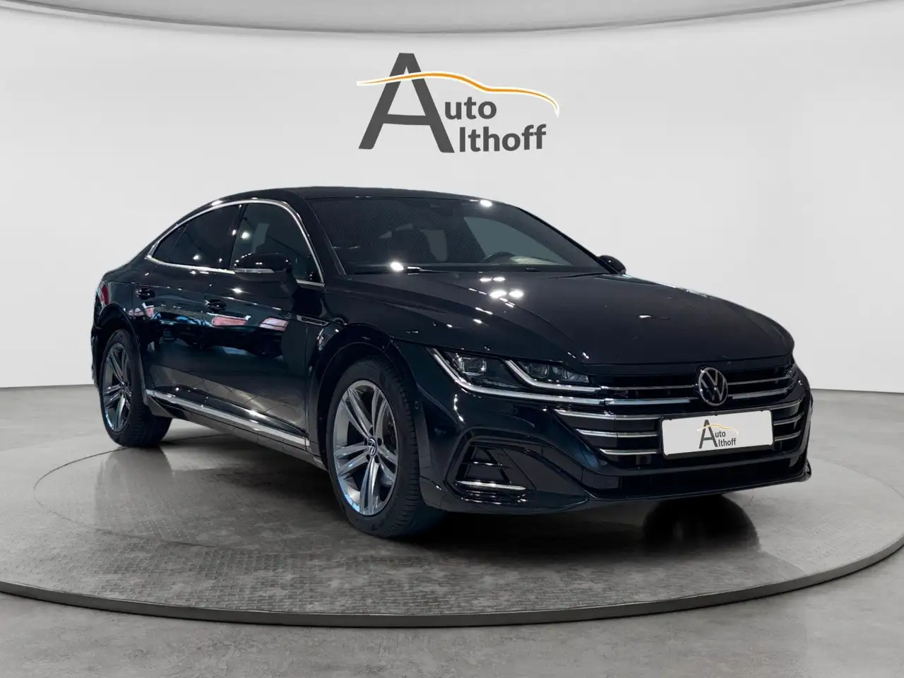 Volkswagen Arteon