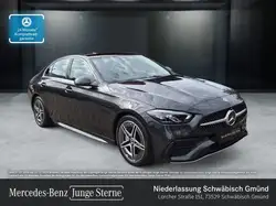 Mercedes-Benz C 200 AMG+PANO+LED+KAMERA+TOTW+KEYLESS+9G