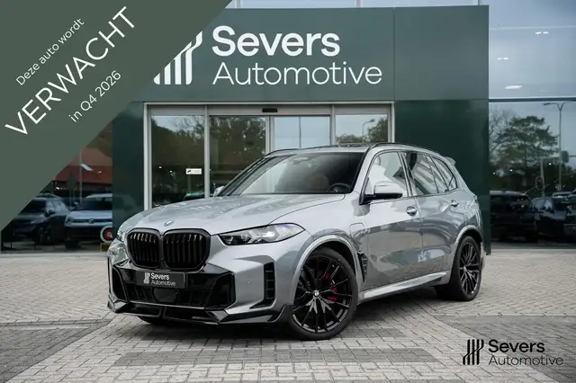 2026 BMW X5 in Grey for sale