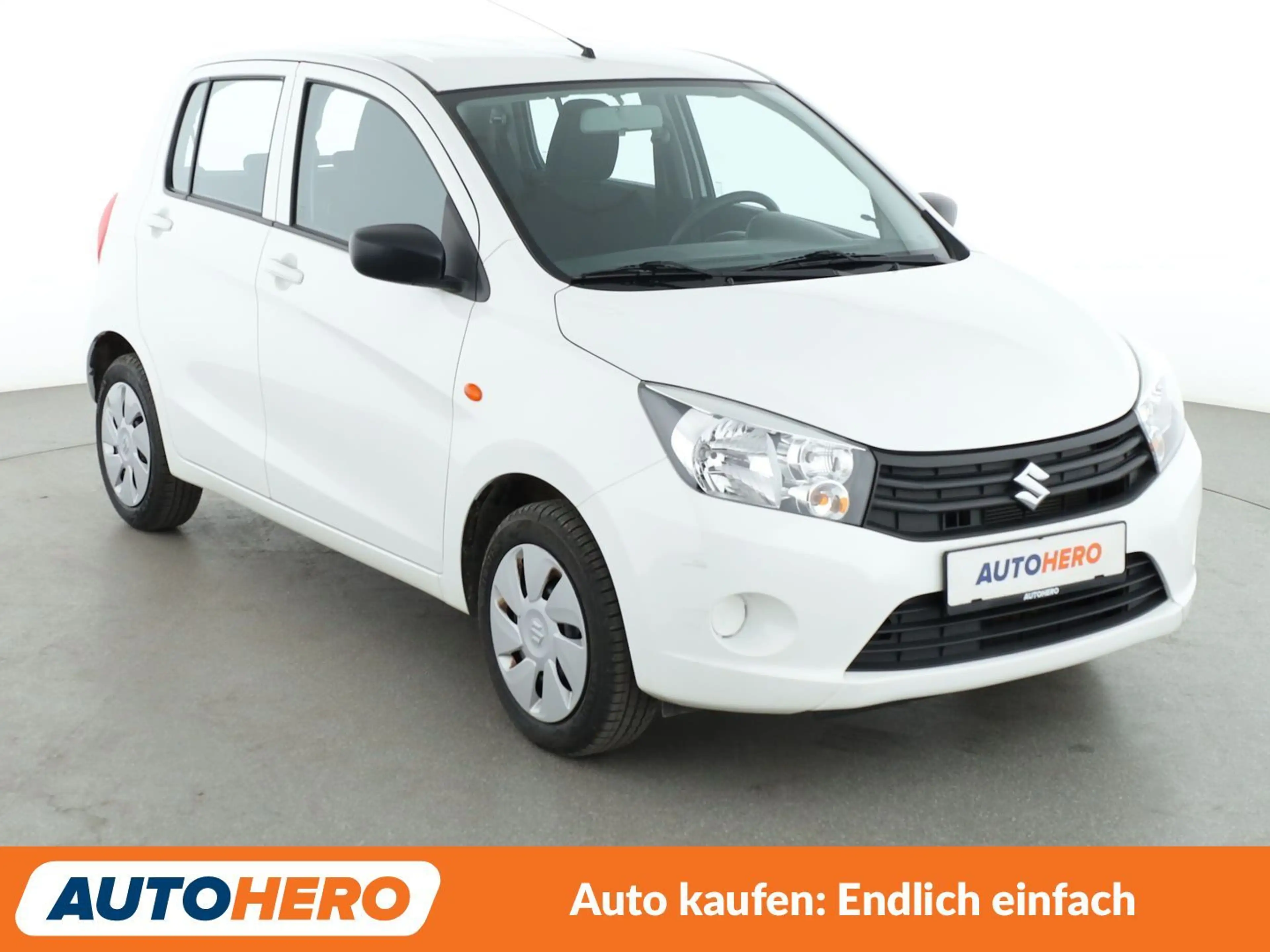 Suzuki Celerio 1.0 Club*KLIMA*CD*BLUETOOTH* — photo 8