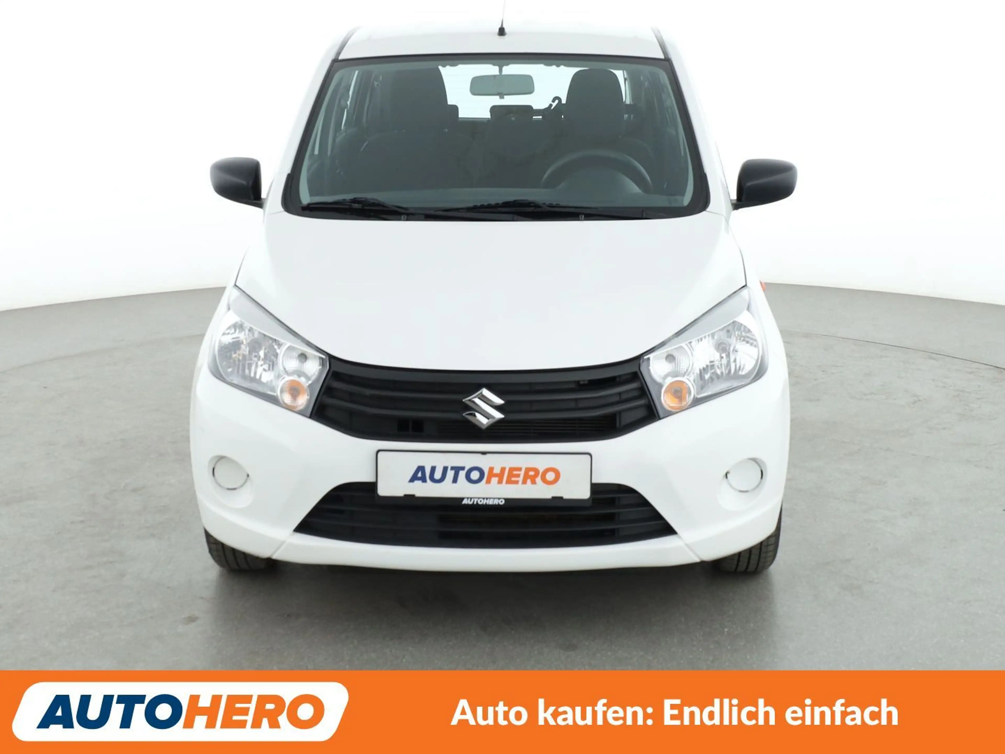 Suzuki Celerio 1.0 Club*KLIMA*CD*BLUETOOTH* — photo 9