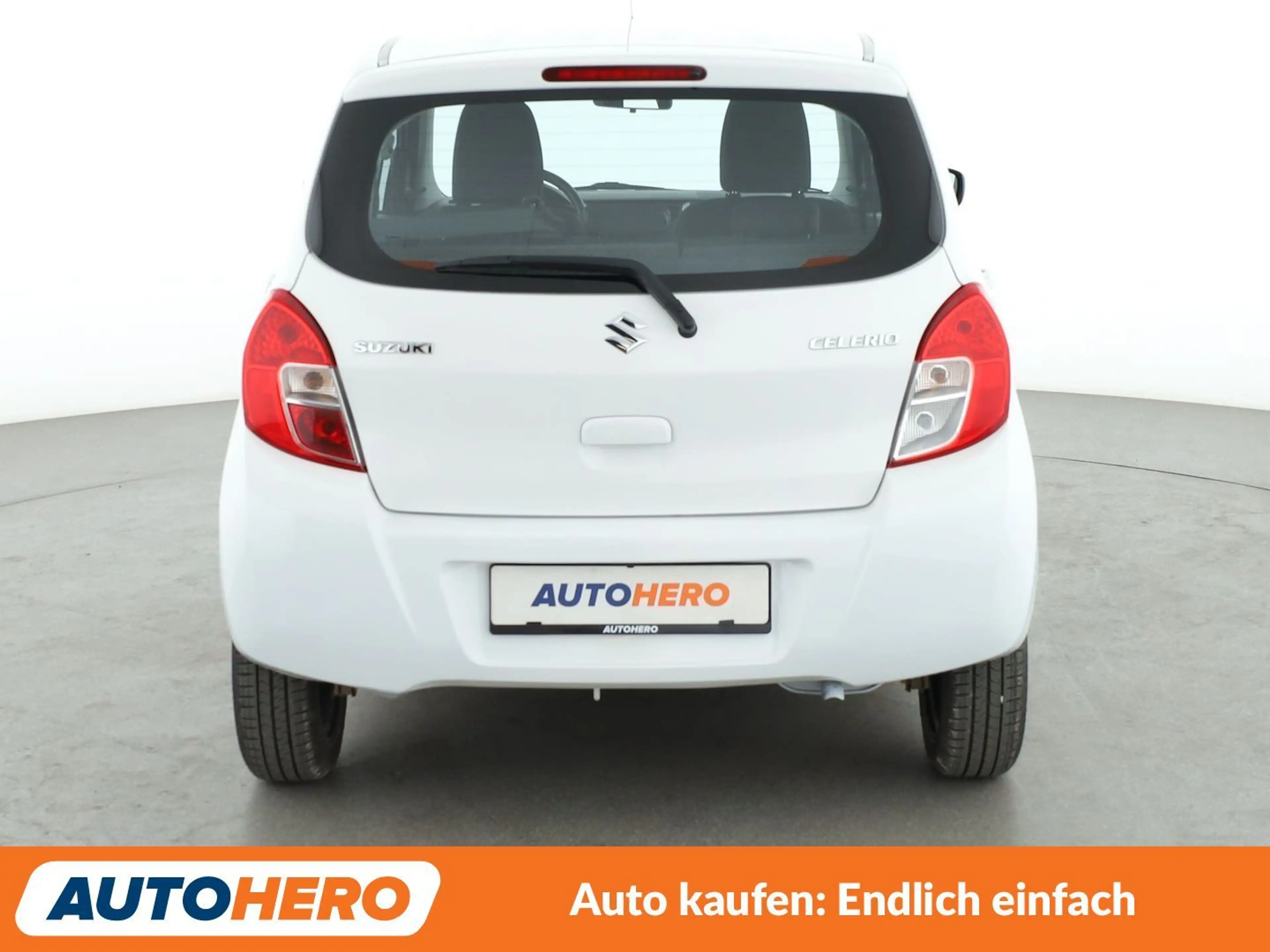 Suzuki Celerio 1.0 Club*KLIMA*CD*BLUETOOTH* — photo 5