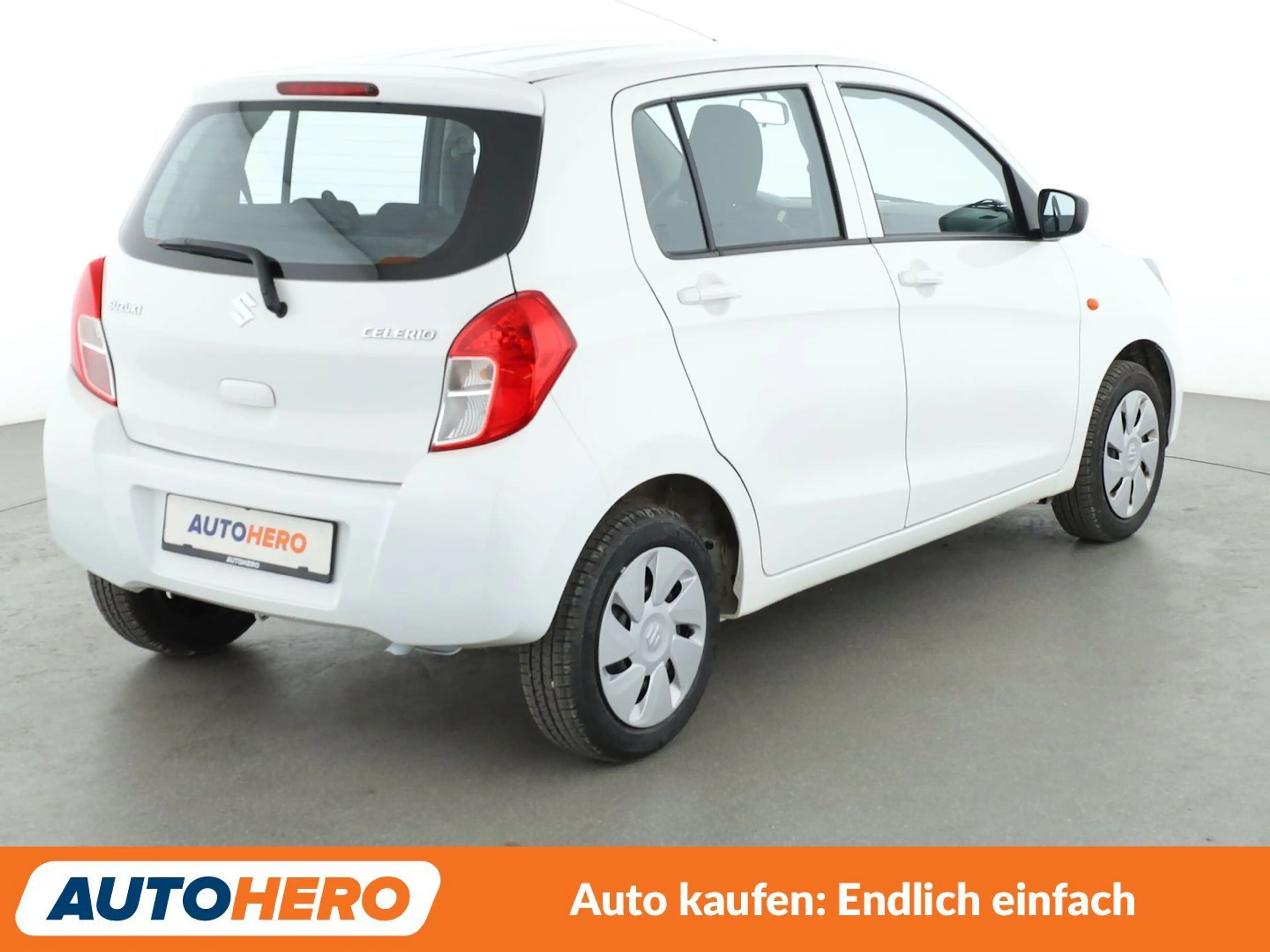 Suzuki Celerio 1.0 Club*KLIMA*CD*BLUETOOTH* — photo 6