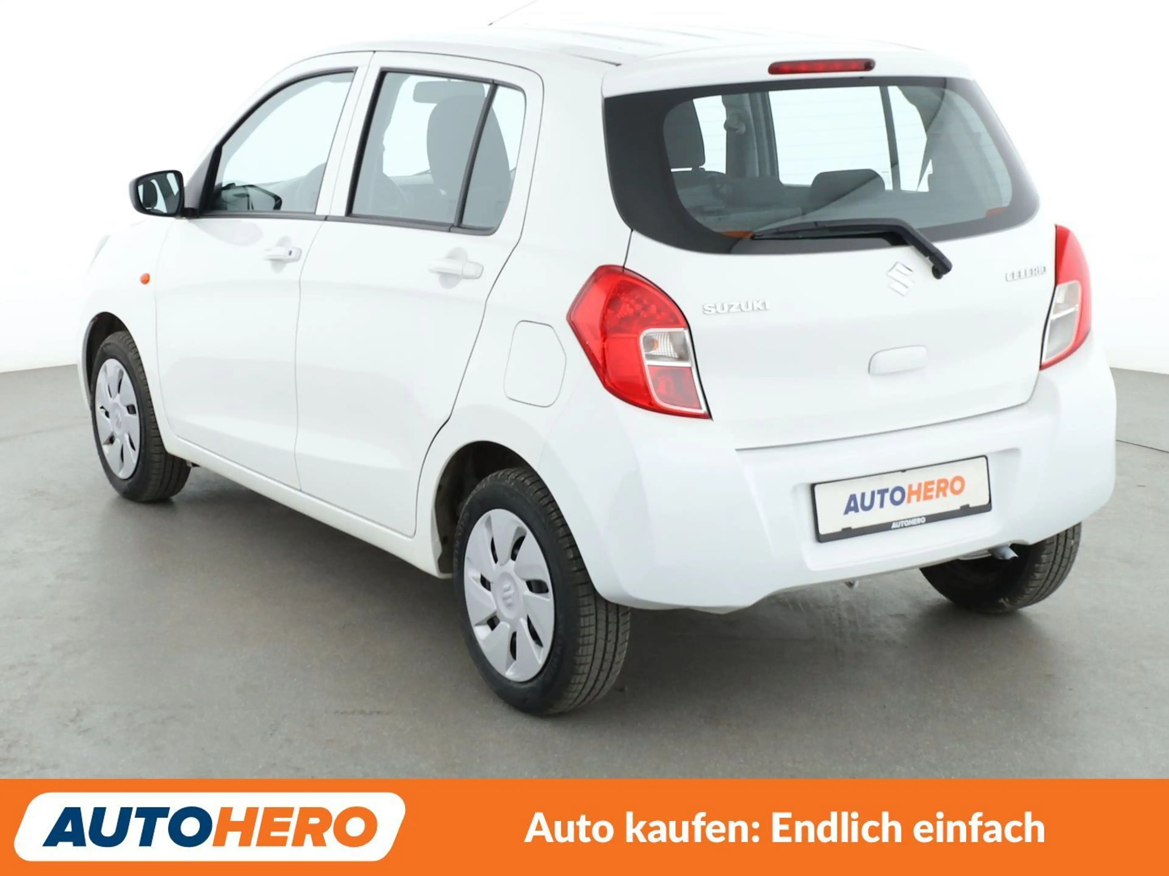 Suzuki Celerio 1.0 Club*KLIMA*CD*BLUETOOTH* — photo 4