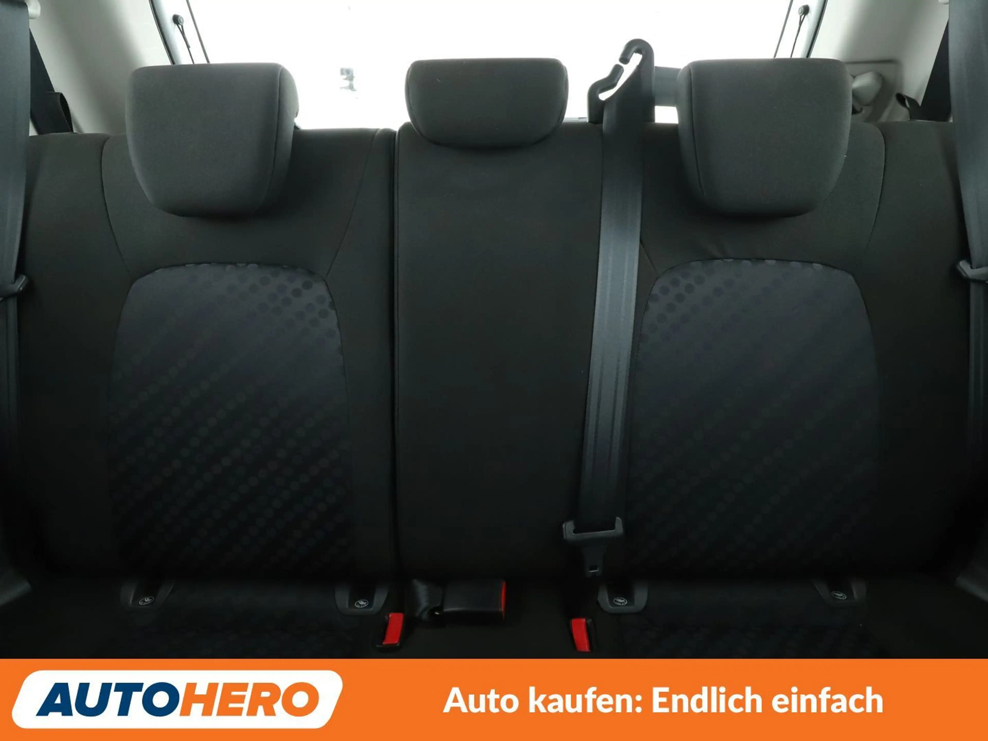 Suzuki Celerio 1.0 Club*KLIMA*CD*BLUETOOTH* — photo 15