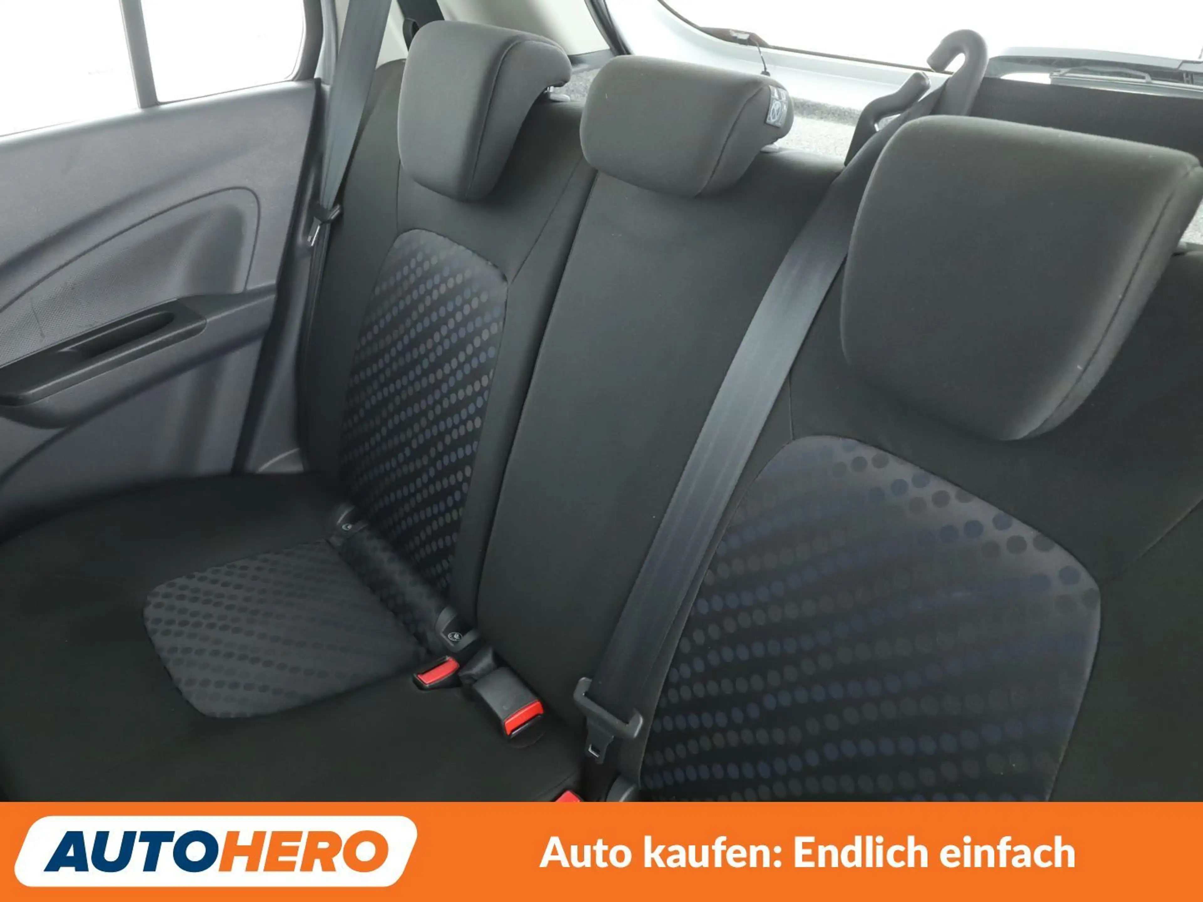 Suzuki Celerio 1.0 Club*KLIMA*CD*BLUETOOTH* — photo 14