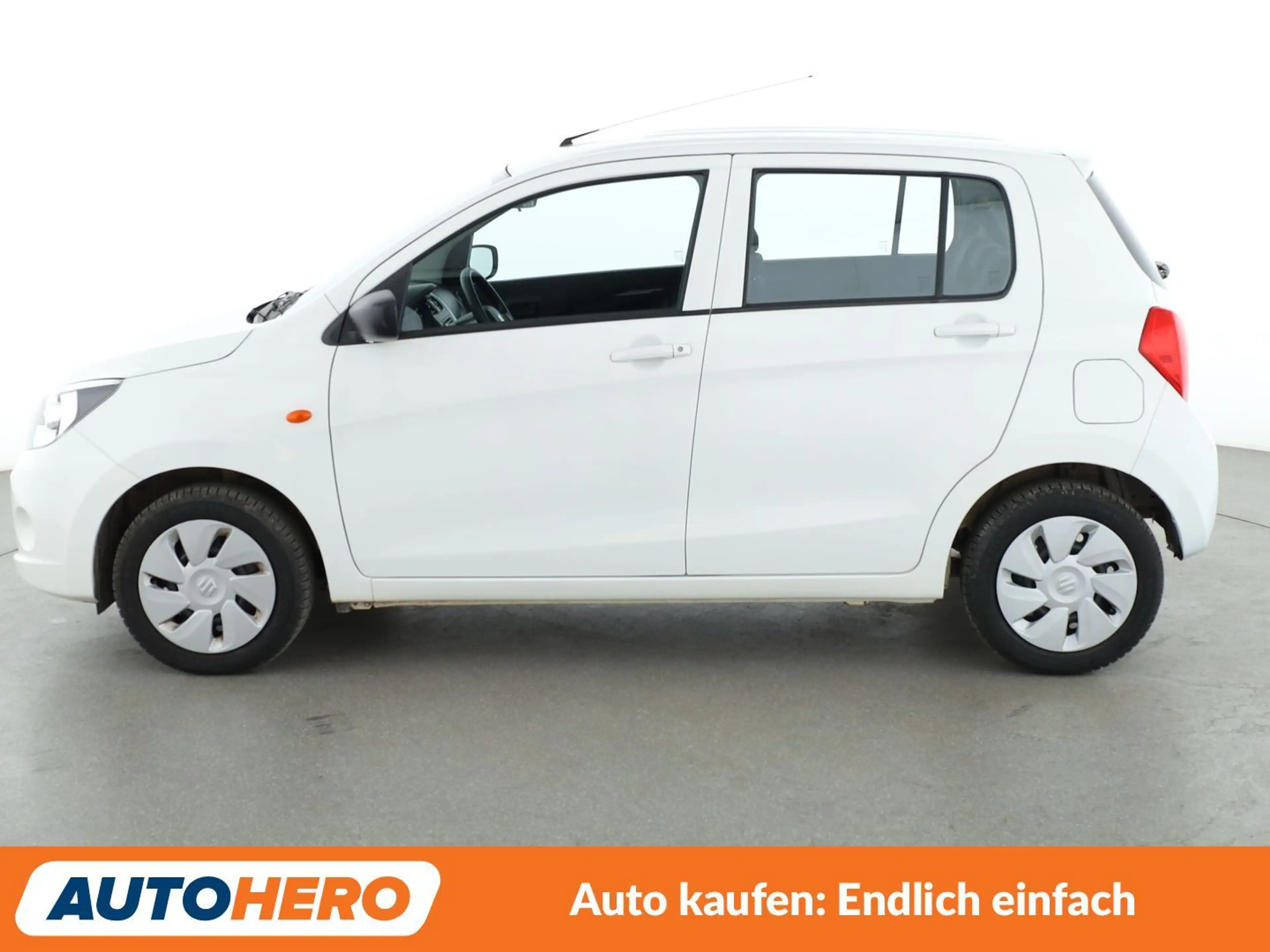 Suzuki Celerio 1.0 Club*KLIMA*CD*BLUETOOTH* — photo 3