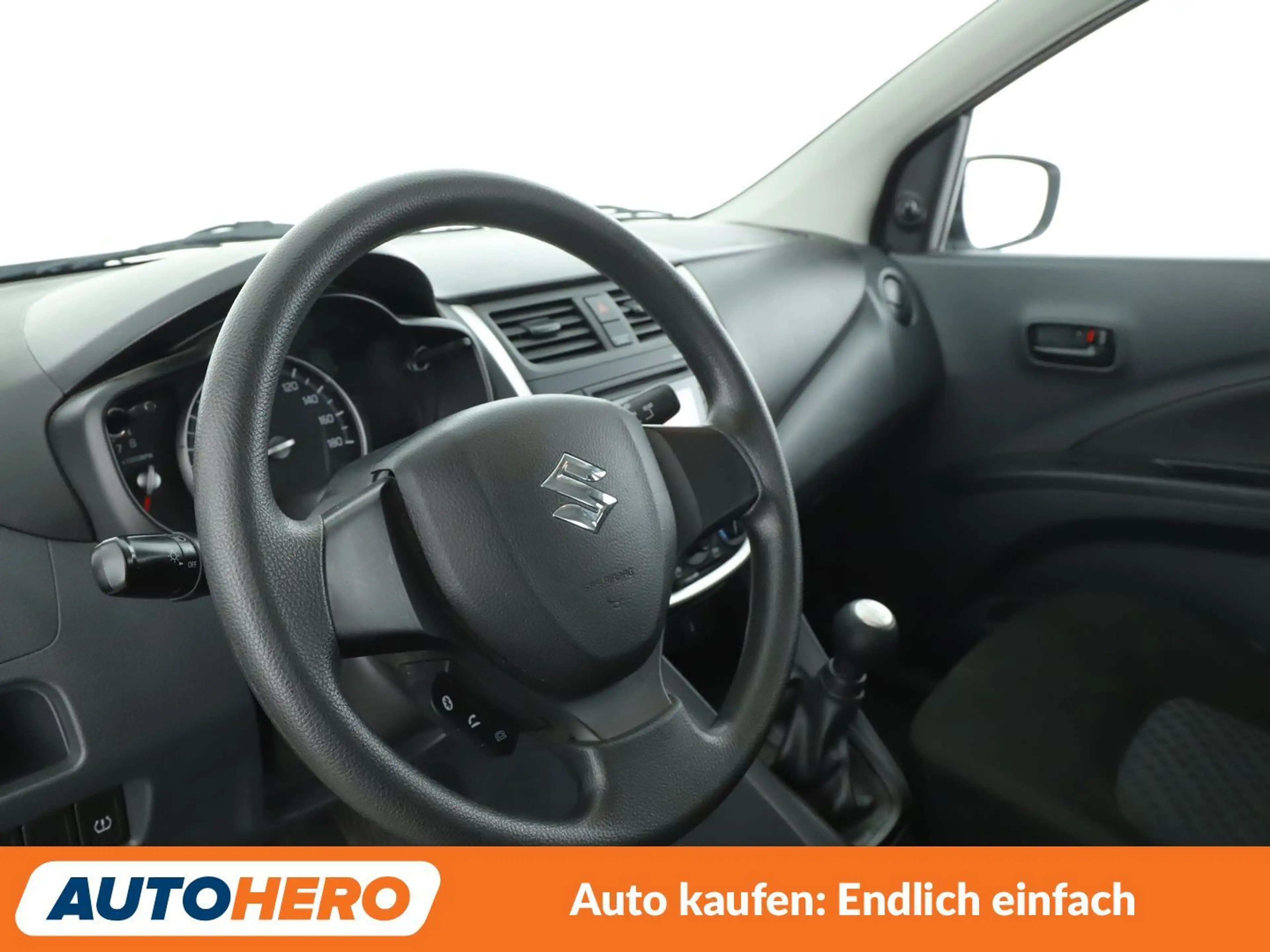 Suzuki Celerio 1.0 Club*KLIMA*CD*BLUETOOTH* — photo 11