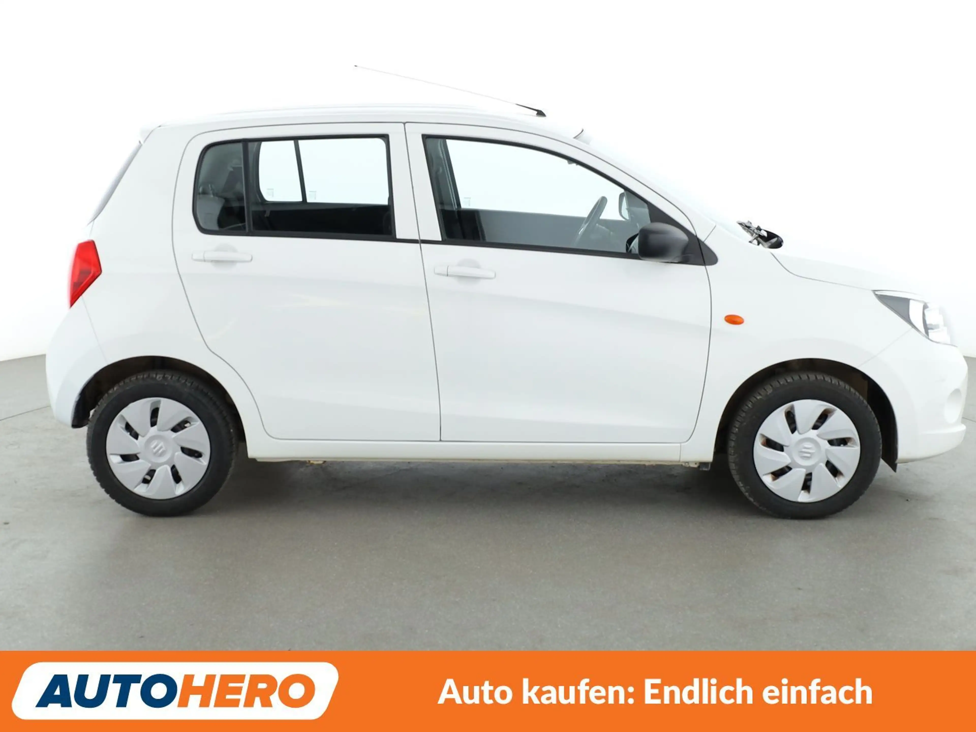 Suzuki Celerio 1.0 Club*KLIMA*CD*BLUETOOTH* — photo 7