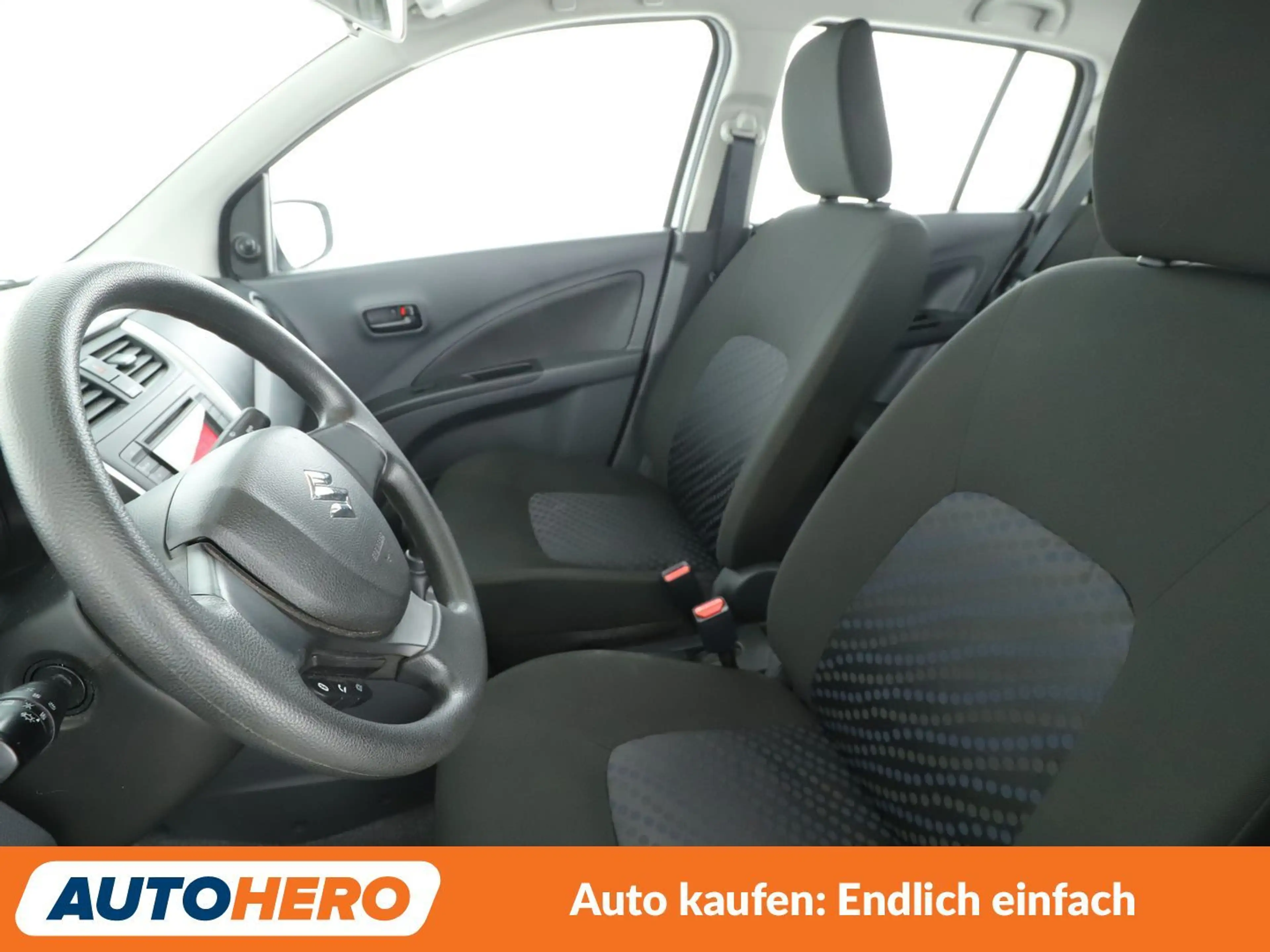 Suzuki Celerio 1.0 Club*KLIMA*CD*BLUETOOTH* — photo 10
