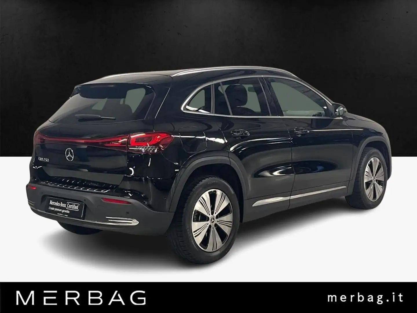 Mercedes-Benz EQA 250 Sport Nero - 2