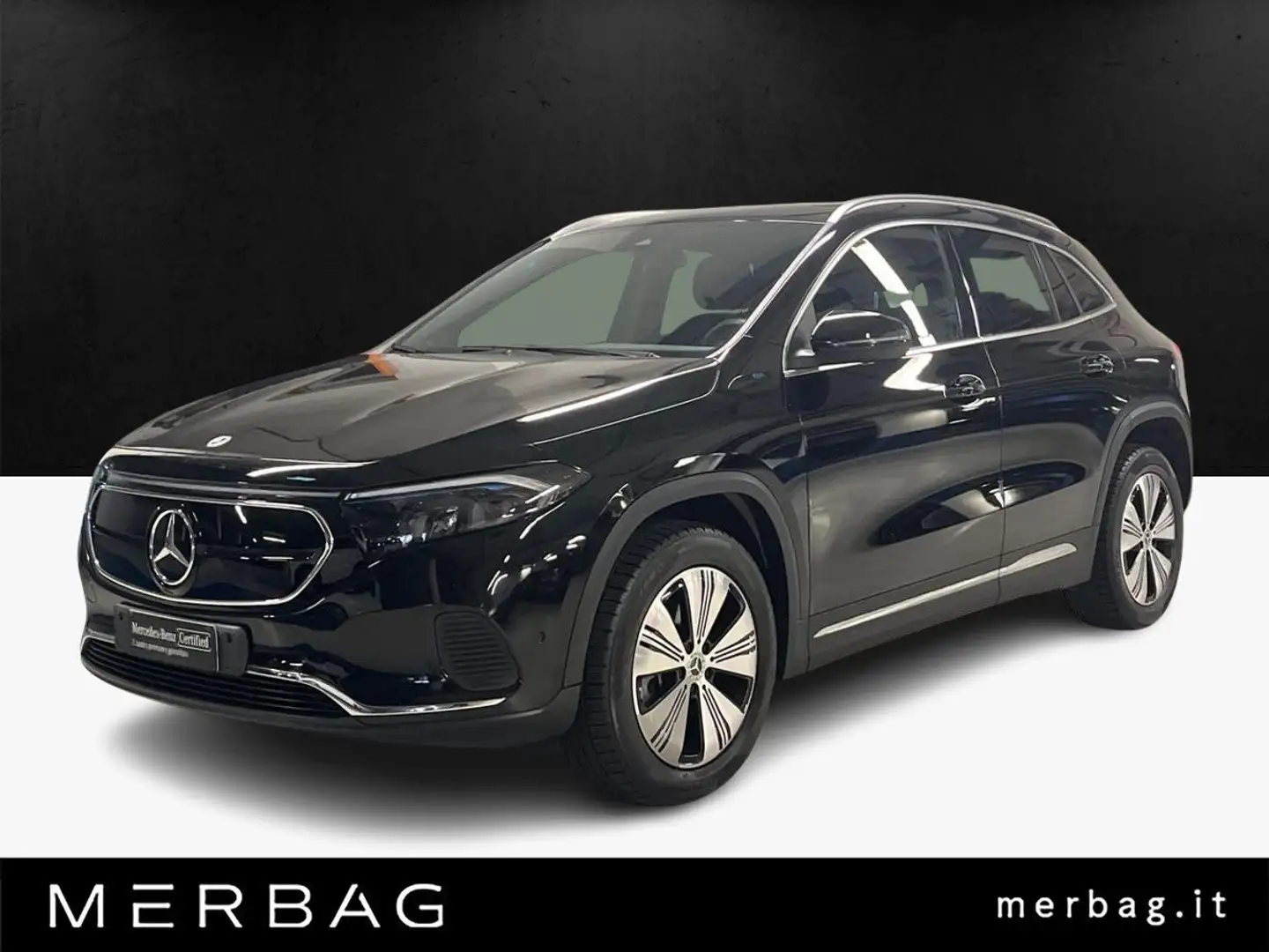 Mercedes-Benz EQA 250 Sport Nero - 1