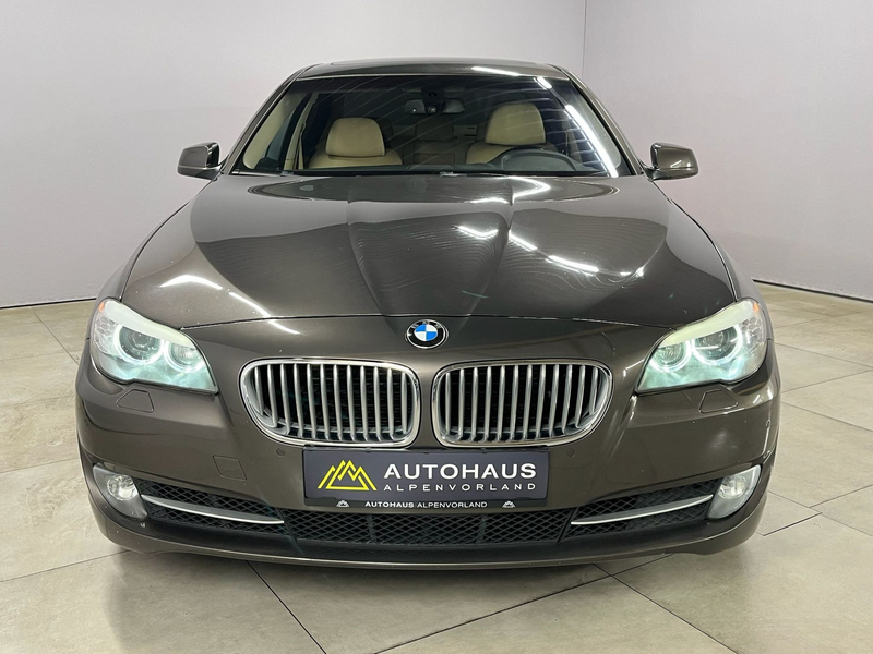BMW 550 i Aut. ***Export oder Händler*** — photo 3