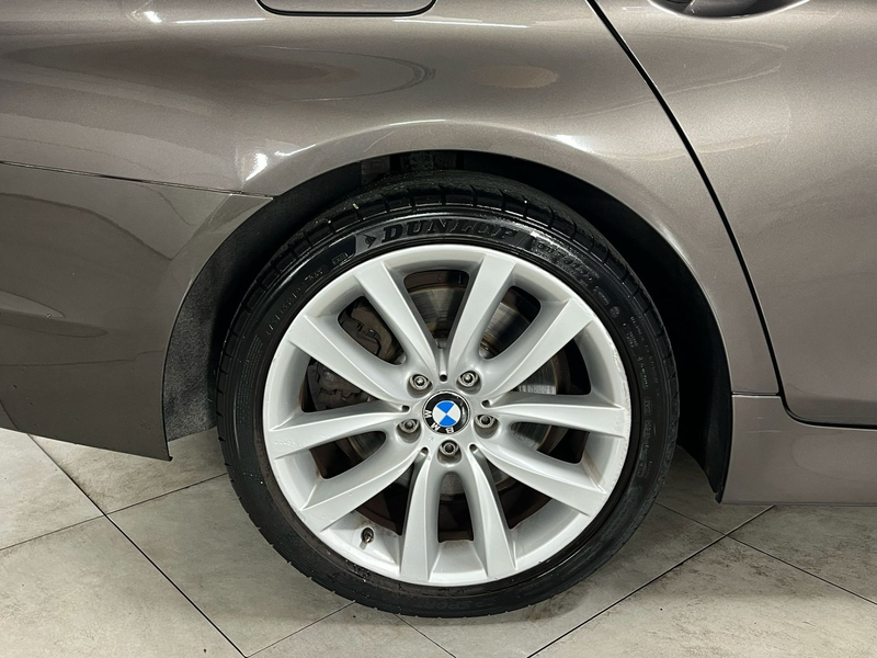 BMW 550 i Aut. ***Export oder Händler*** — photo 7