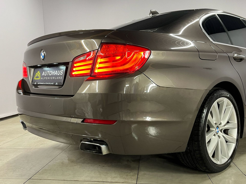 BMW 550 i Aut. ***Export oder Händler*** — photo 10