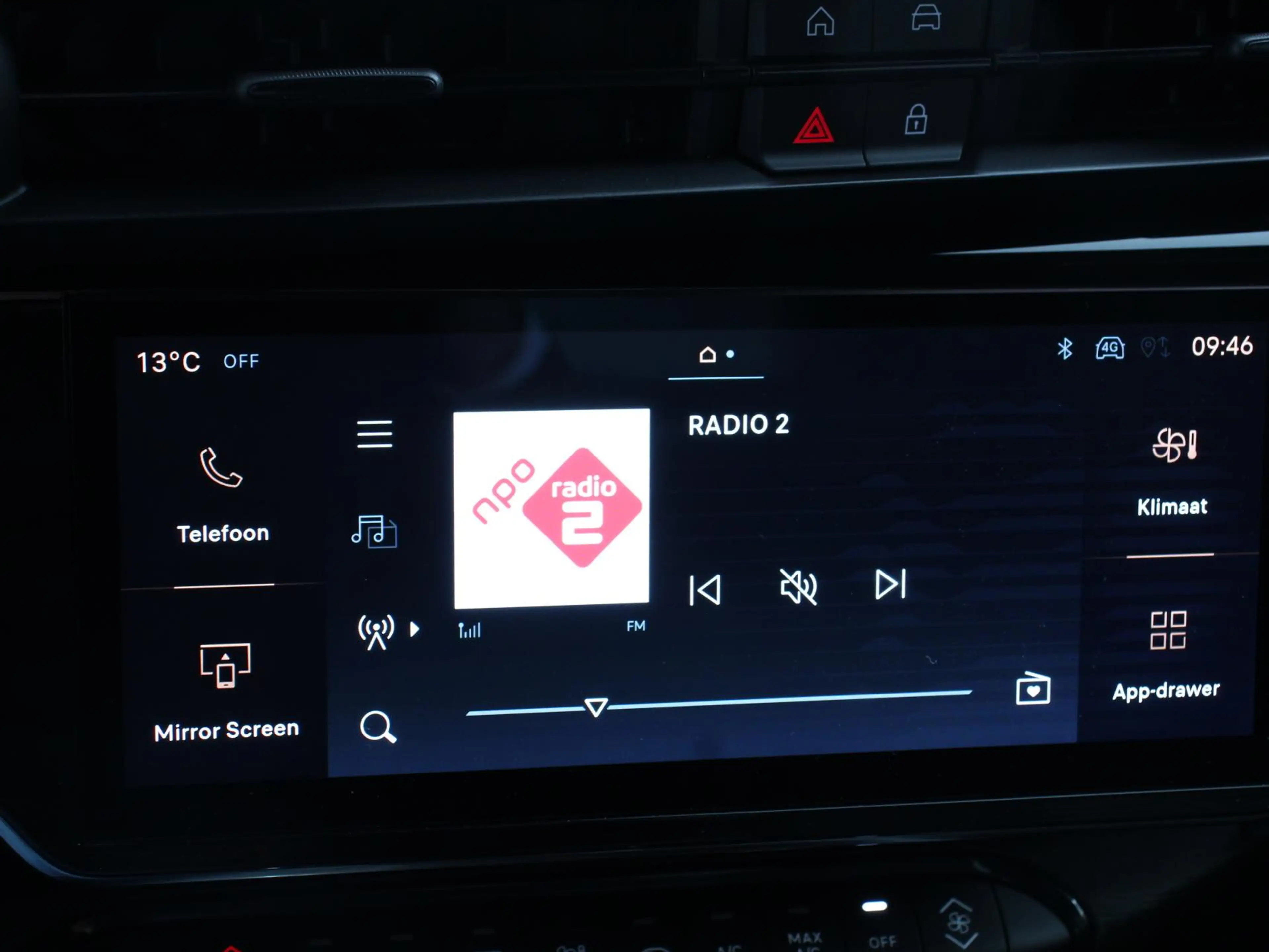 Alfa Romeo Junior Elettrica Automaat 156PK Adaptieve Cruise Control — photo 13