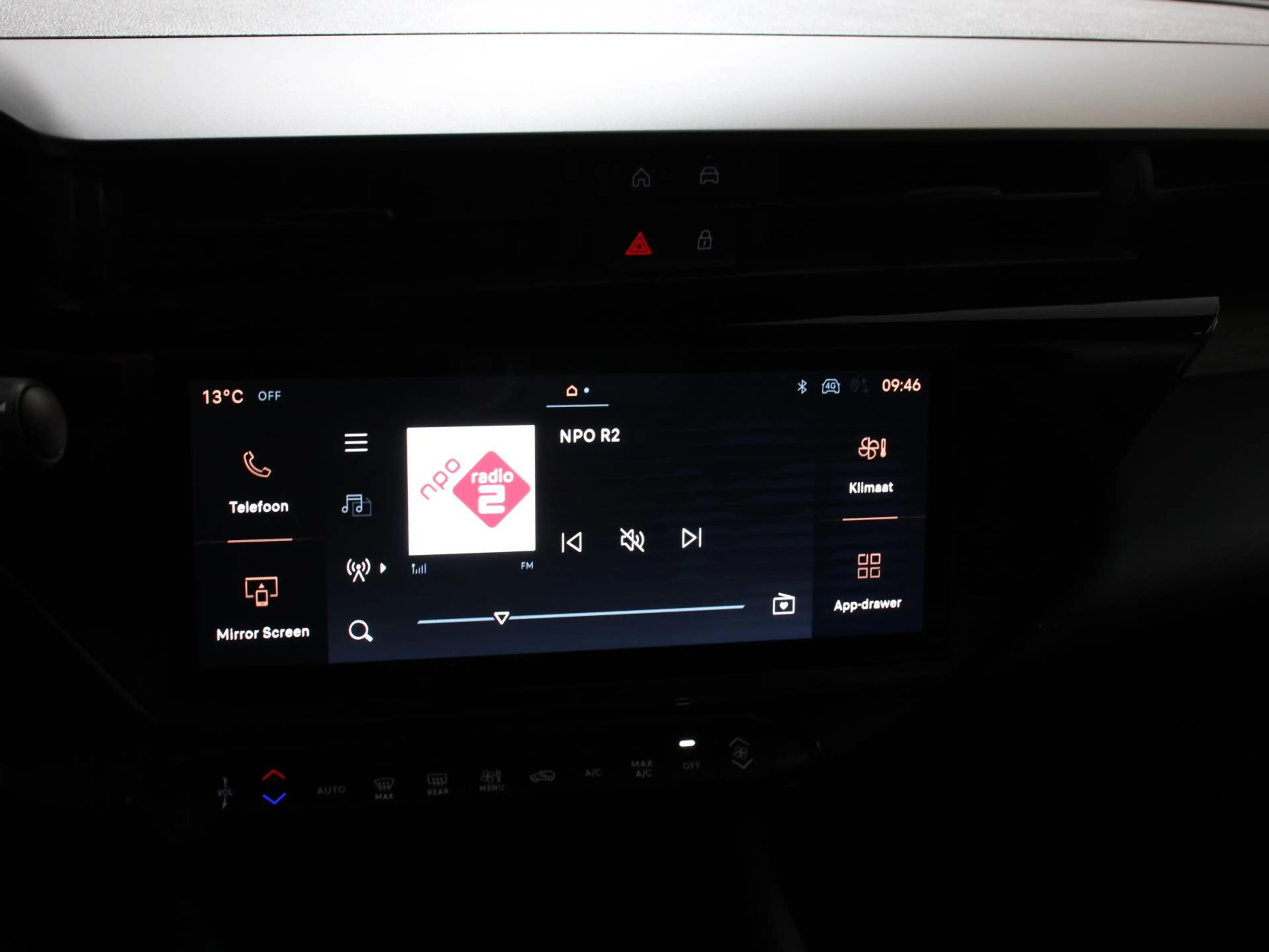 Alfa Romeo Junior Elettrica Automaat 156PK Adaptieve Cruise Control — photo 15