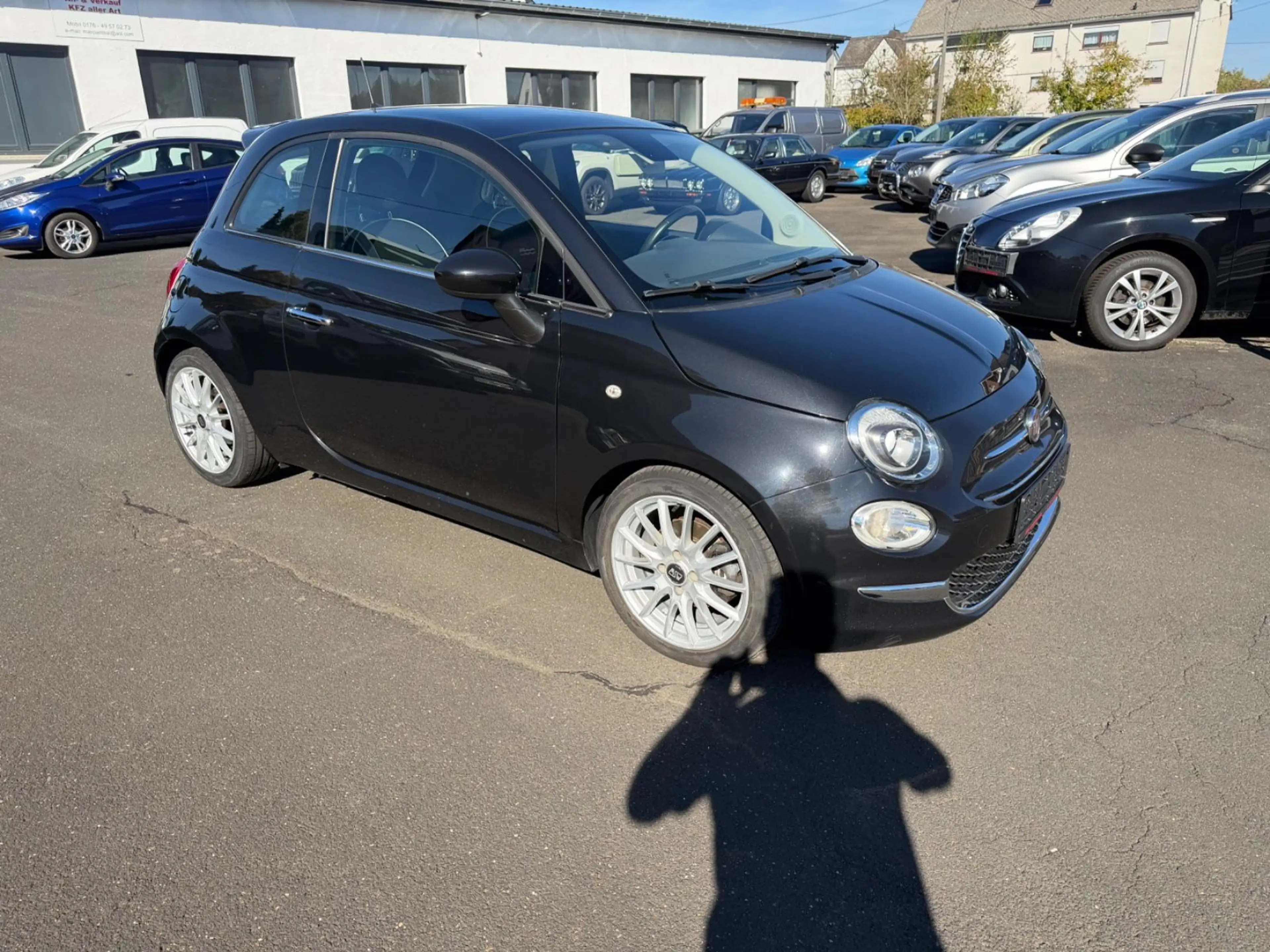 Fiat 500 Panorama — photo 3