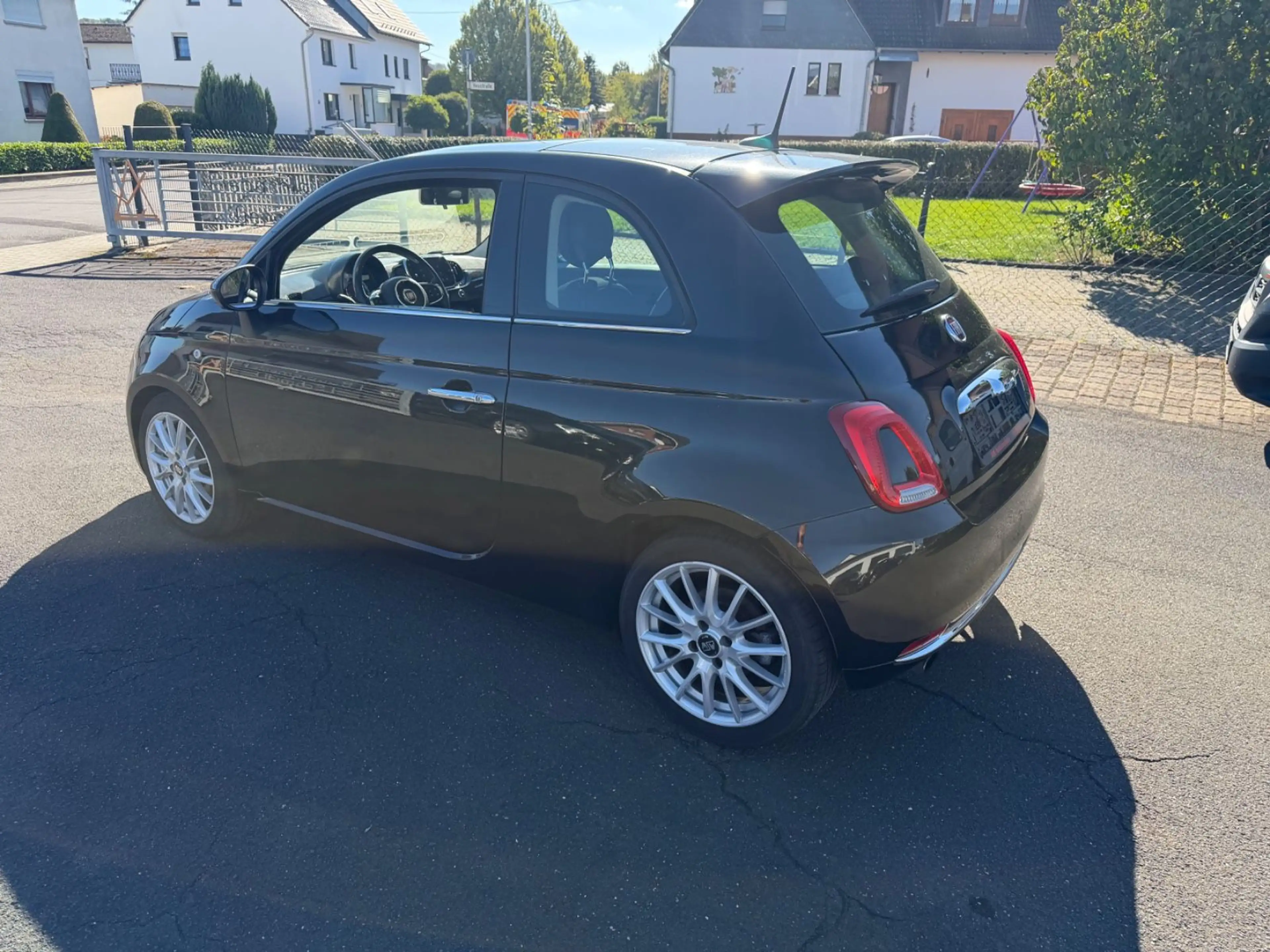Fiat 500 Panorama — photo 4
