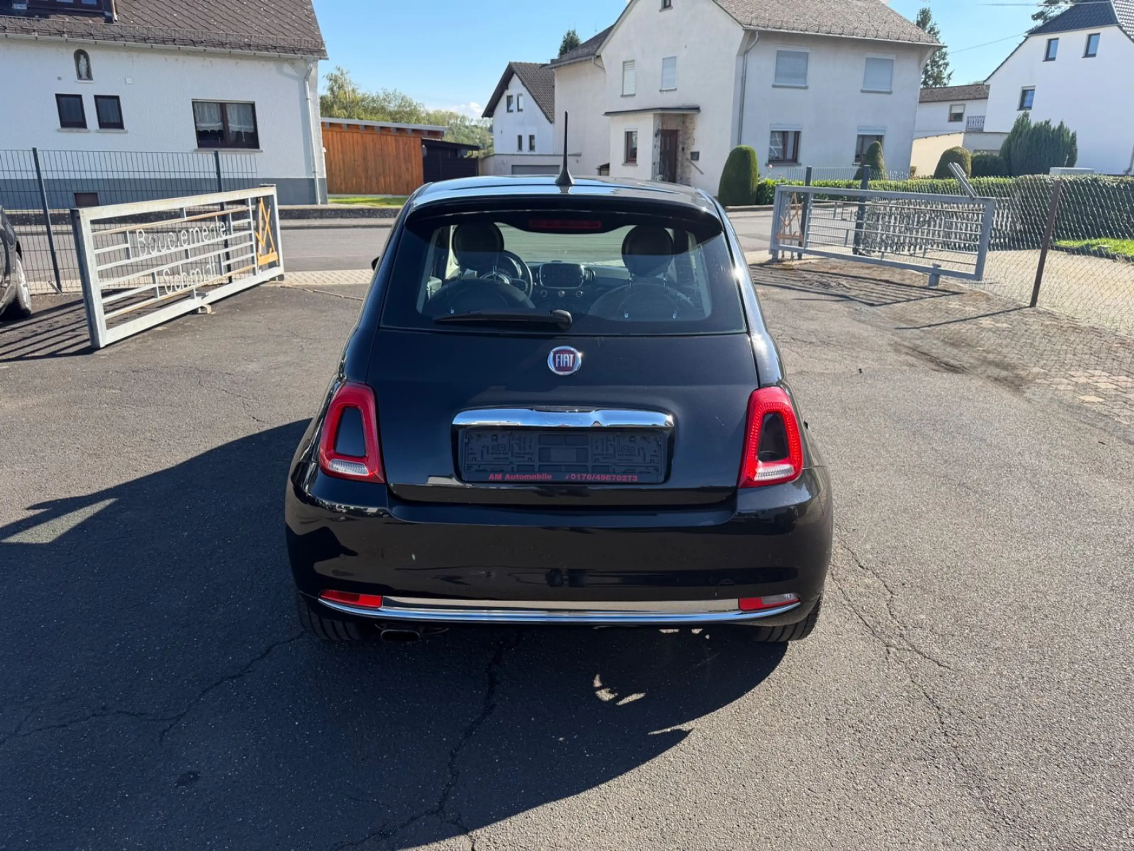 Fiat 500 Panorama — photo 6