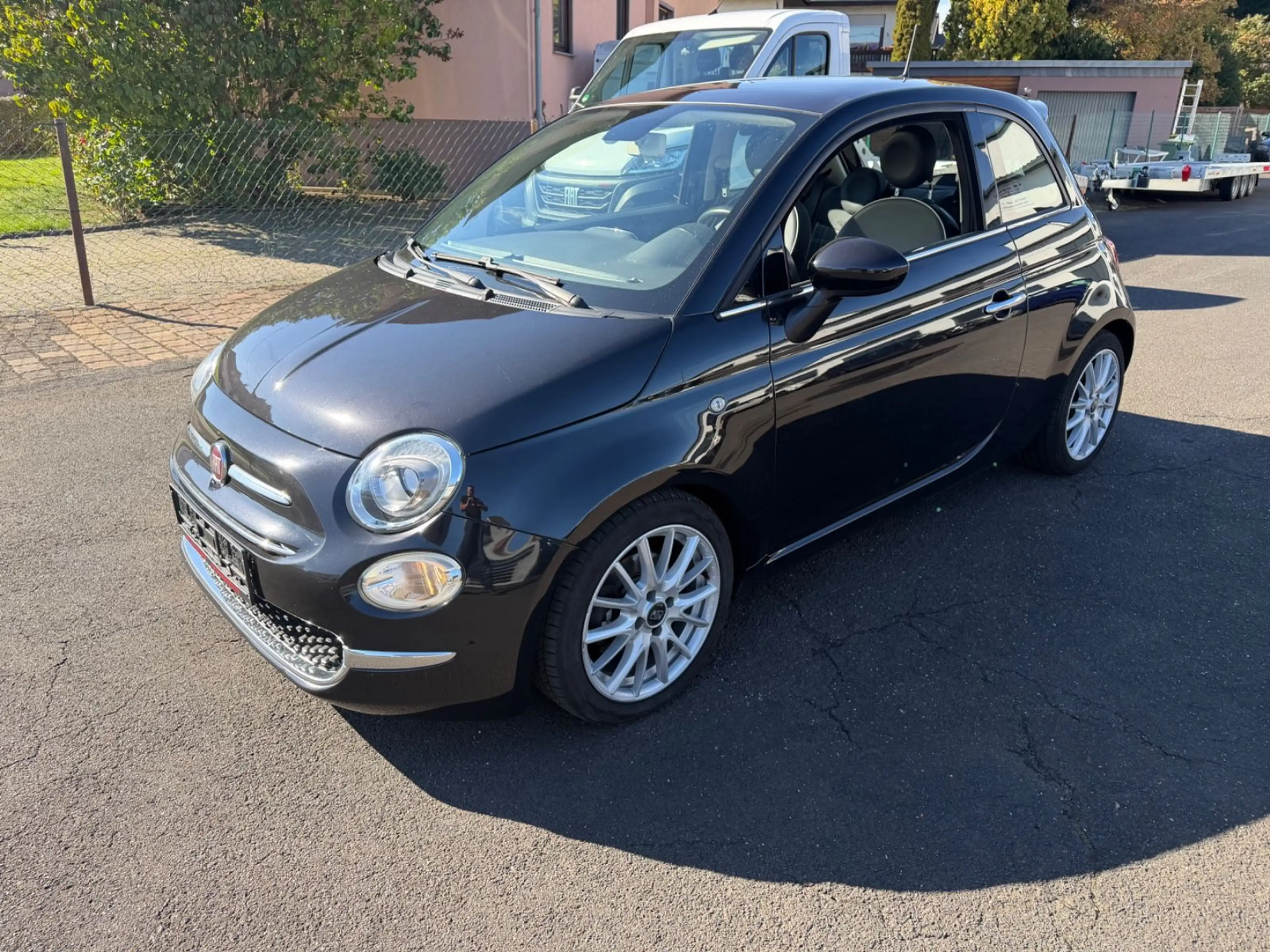 Fiat 500 Panorama — photo 2