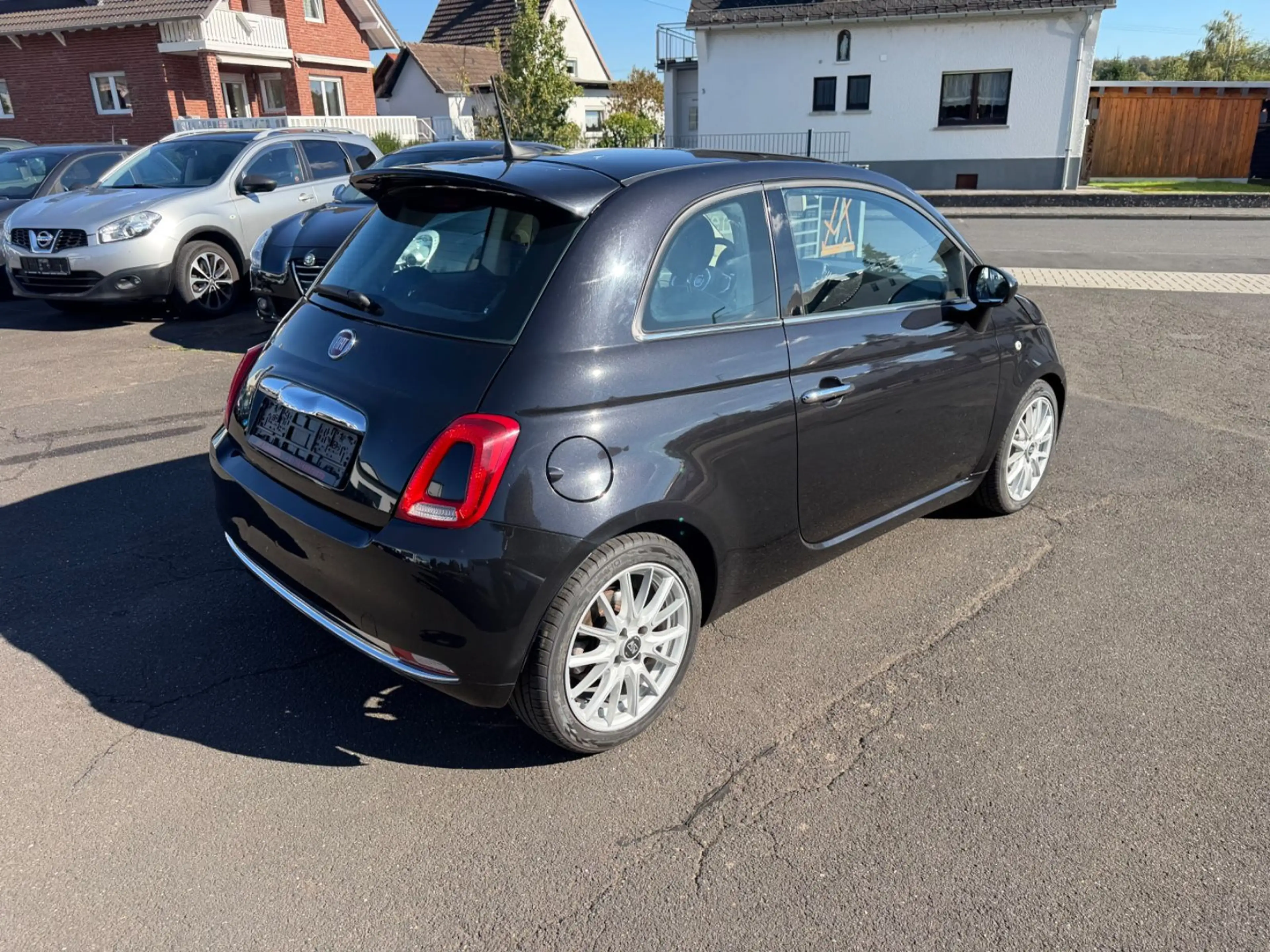 Fiat 500 Panorama — photo 5