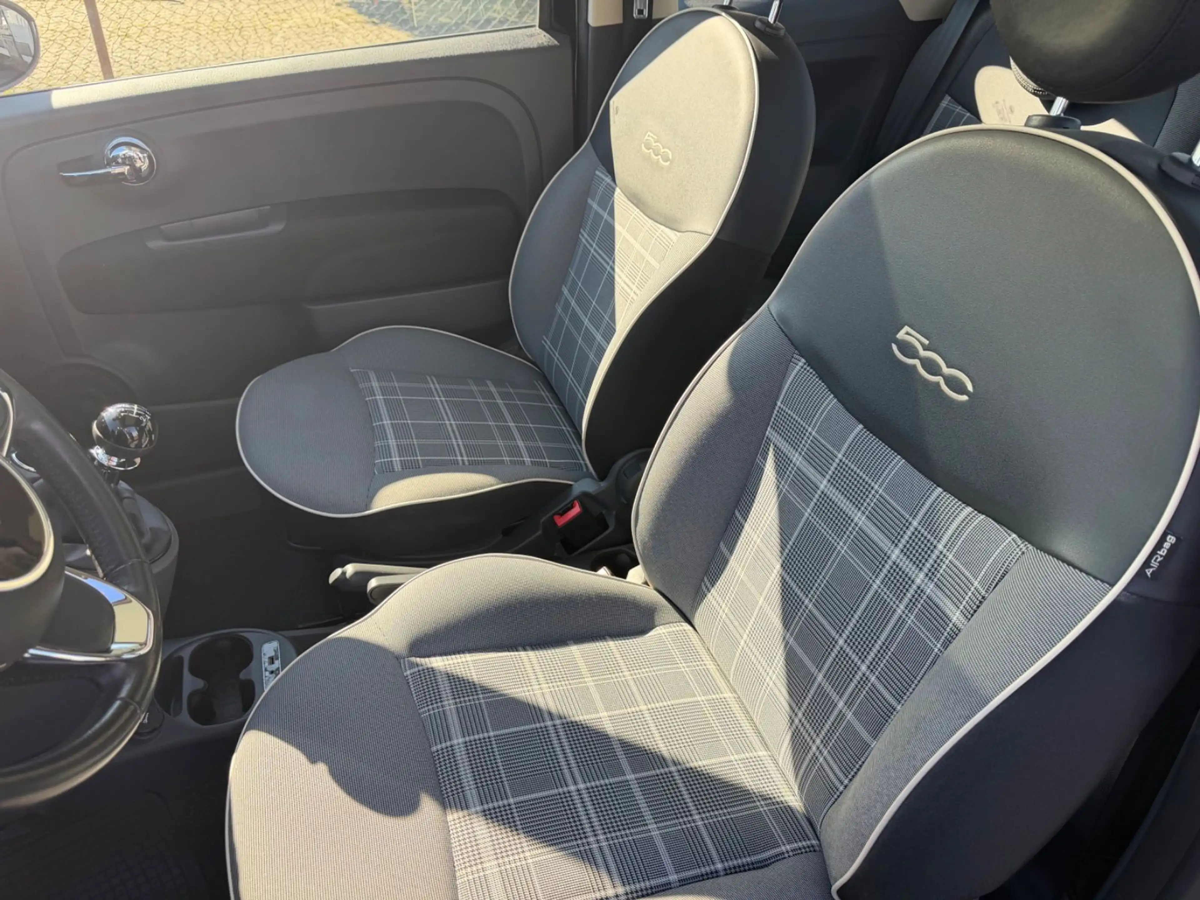 Fiat 500 Panorama — photo 10