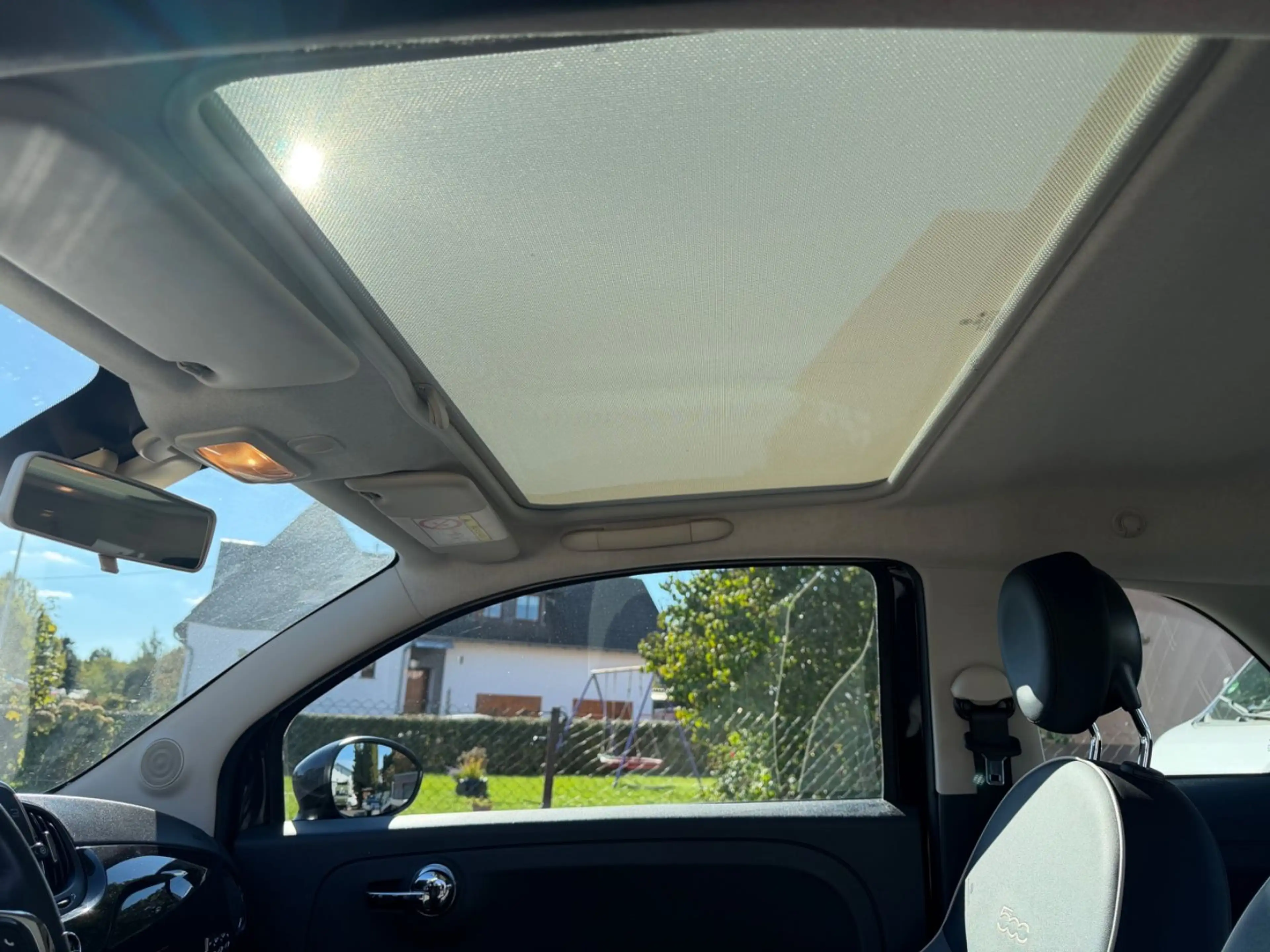 Fiat 500 Panorama — photo 7
