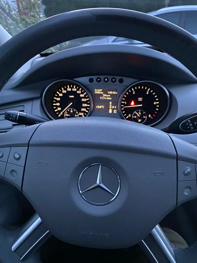Mercedes-Benz R 320 R 320 cdi V6 Sport 4 Matic Azul - 2