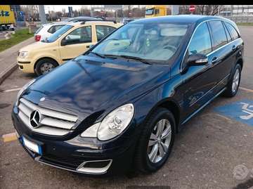 R 320 cdi V6 7 posti 4 Matic