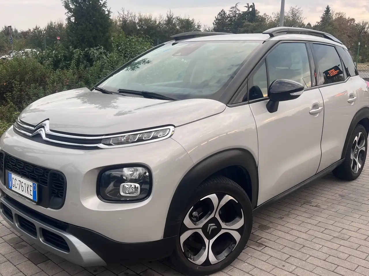 Citroën C3 Aircross