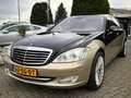 Mercedes-Benz Maybach S-Klasse S500 V8 2006 Carlsson Geel / Zwart Youngtimer Noir - thumbnail 1