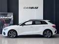 Audi A3 SB 45 TFSIe Competition Black line edition S troni Blanco - thumbnail 6