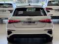 Audi A3 SB 45 TFSIe Competition Black line edition S troni Blanco - thumbnail 7