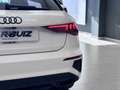 Audi A3 SB 45 TFSIe Competition Black line edition S troni Blanco - thumbnail 27