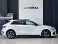 Audi A3 SB 45 TFSIe Competition Black line edition S troni Blanco - thumbnail 4