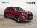 Peugeot 2008 1.2 PURETECH 100 ALLURE MIRROR LL17 RADAR AV AR Rojo - thumbnail 3