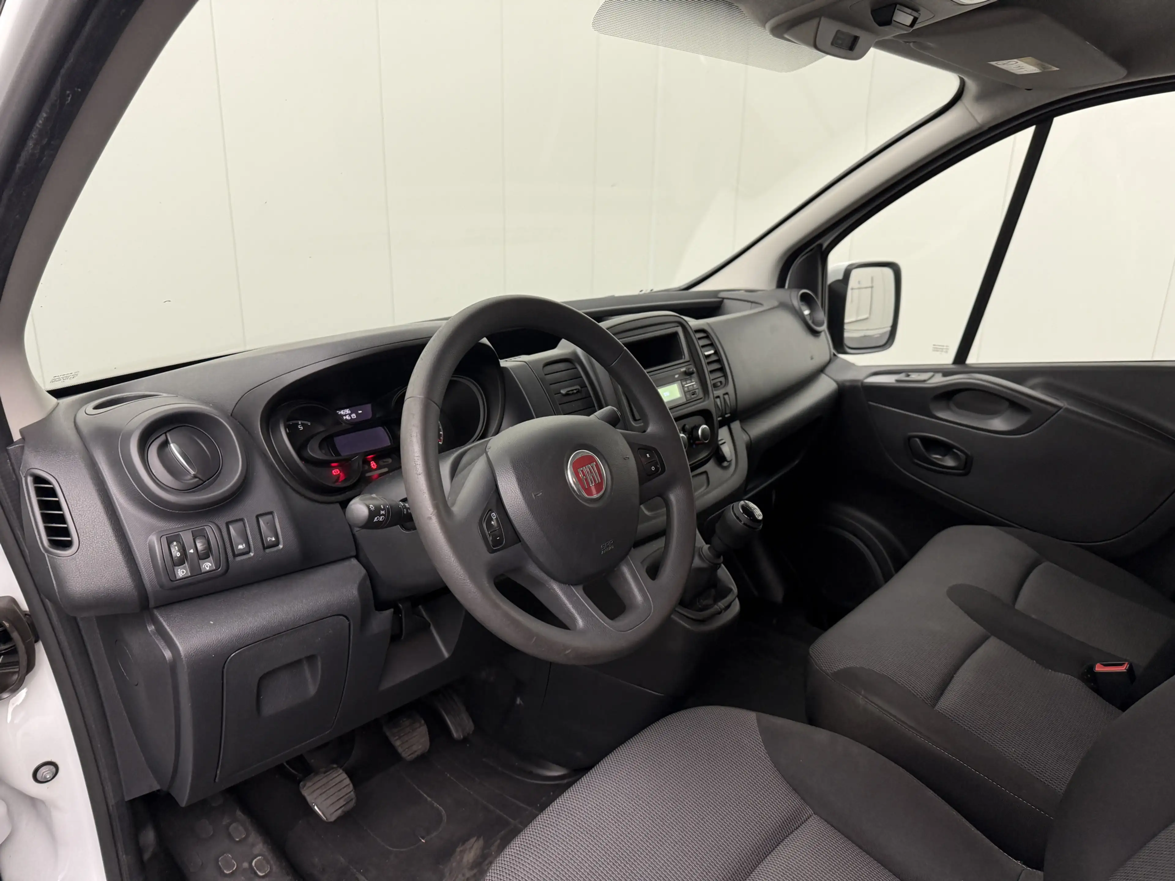 Fiat Talento 2.0MultiJet 145PK Lang Dubbele Cabine 6-Persoons | — photo 3