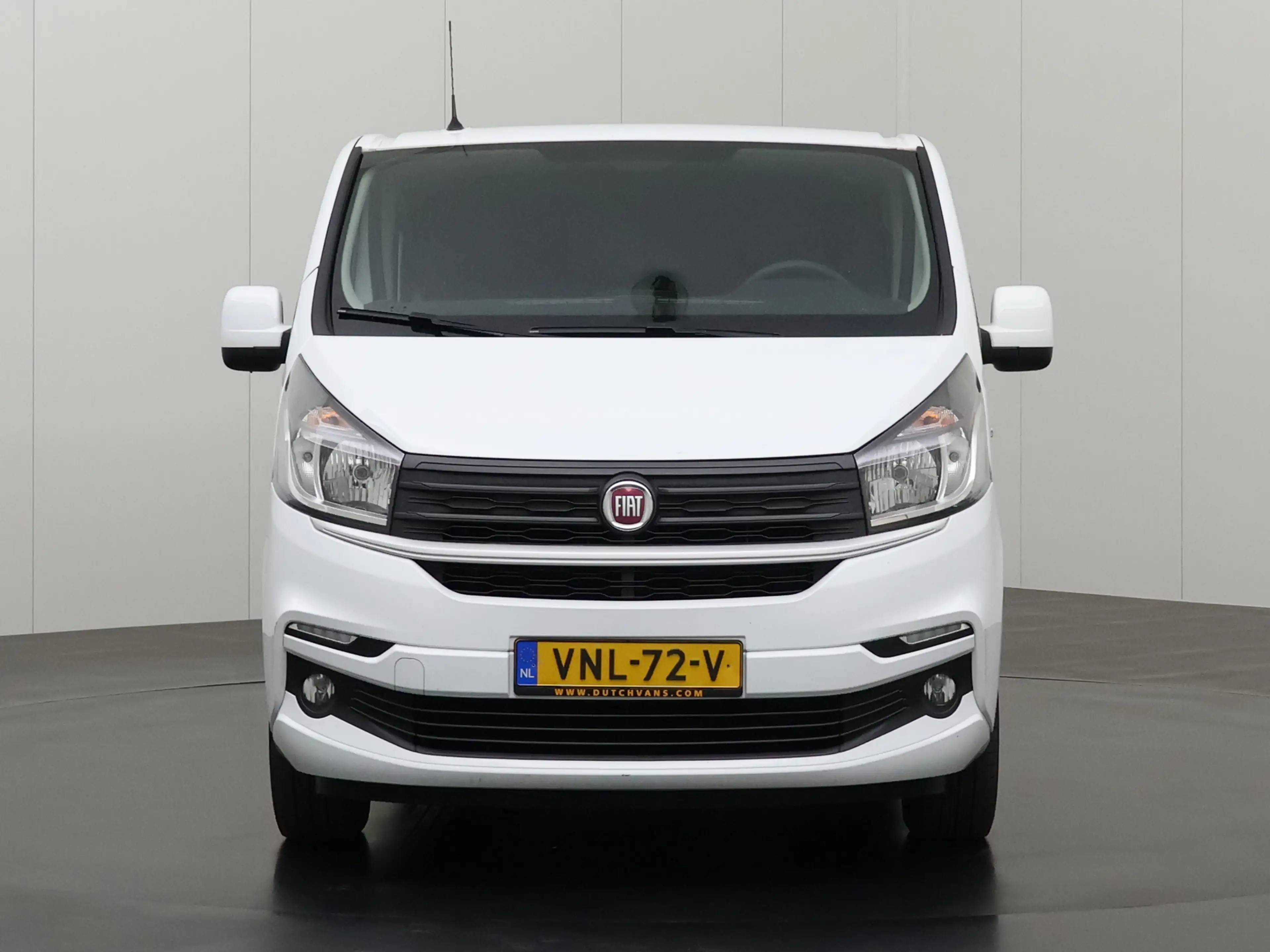 Fiat Talento 2.0MultiJet 145PK Lang Dubbele Cabine 6-Persoons | — photo 10