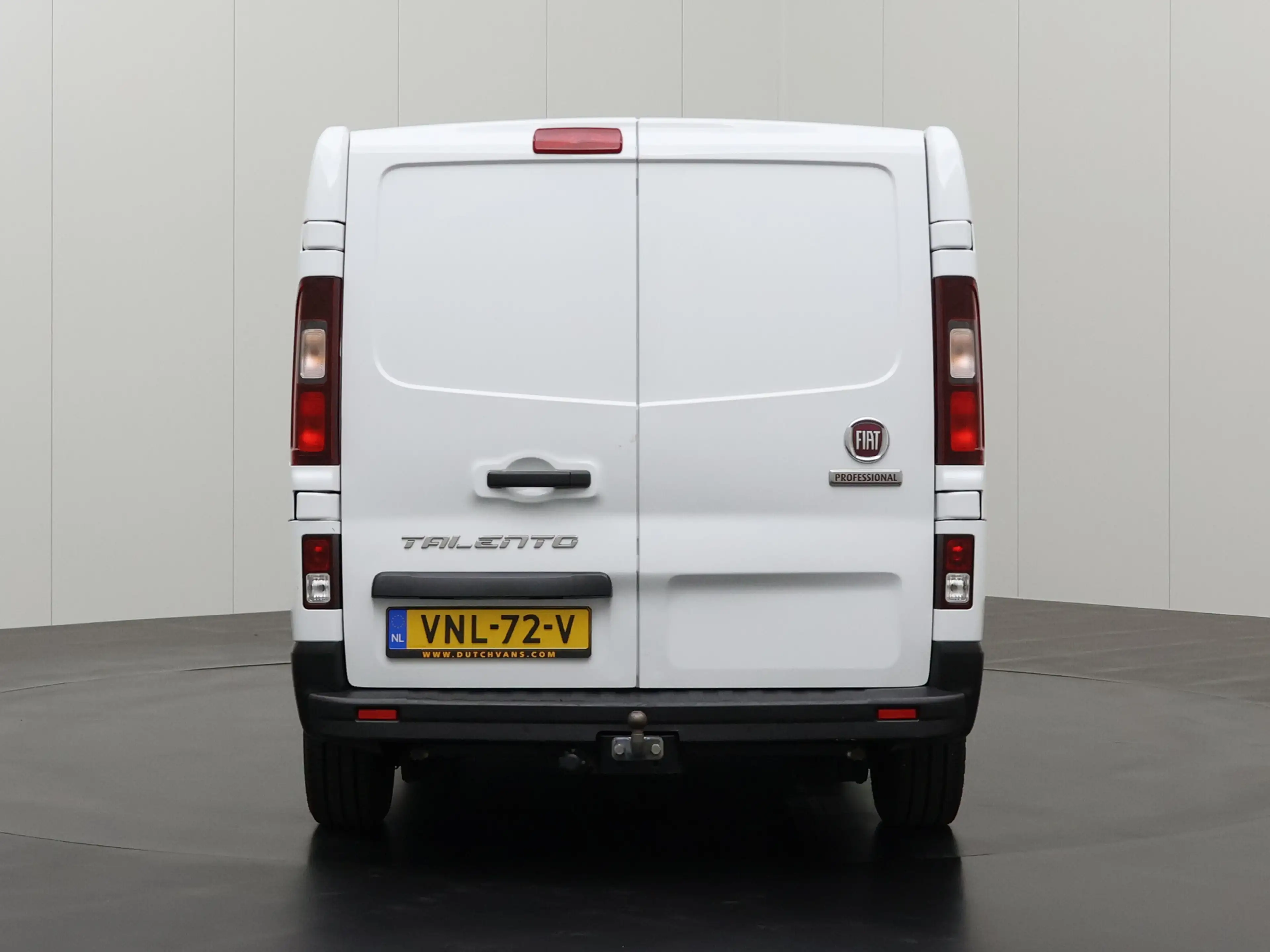 Fiat Talento 2.0MultiJet 145PK Lang Dubbele Cabine 6-Persoons | — photo 11