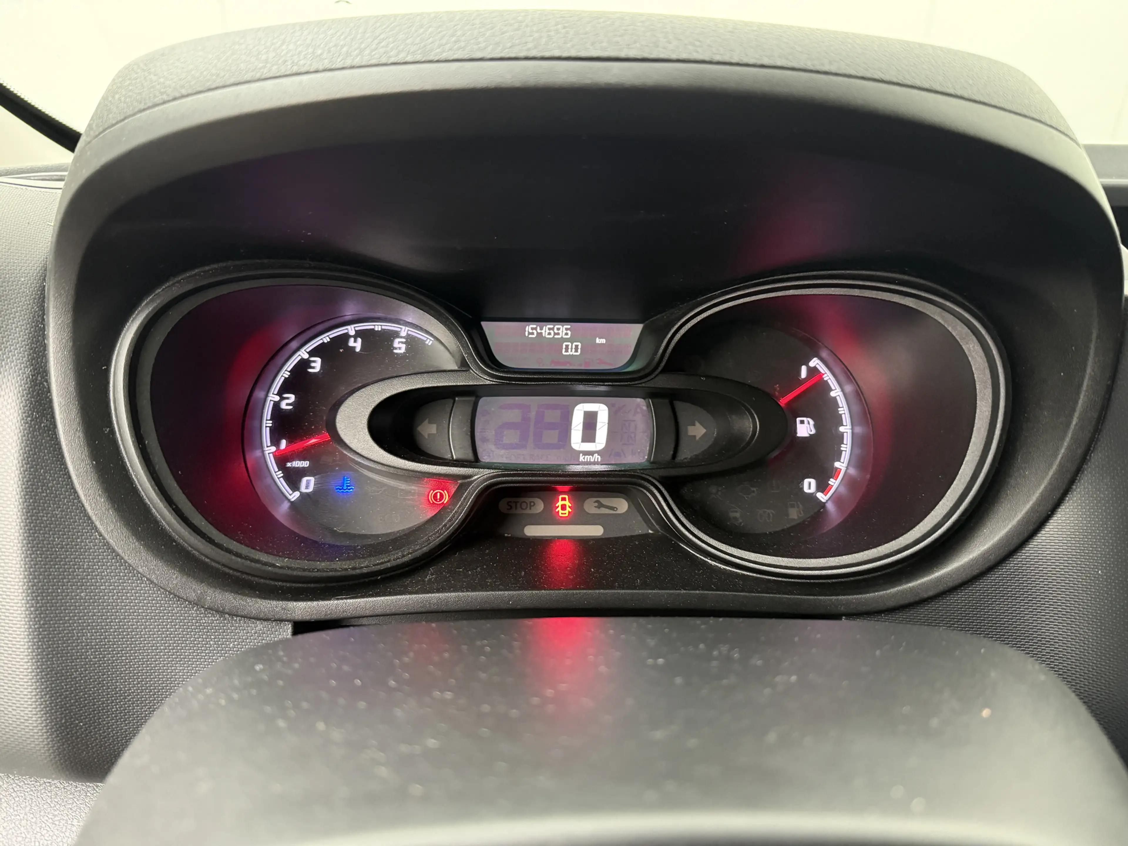 Fiat Talento 2.0MultiJet 145PK Lang Dubbele Cabine 6-Persoons | — photo 9