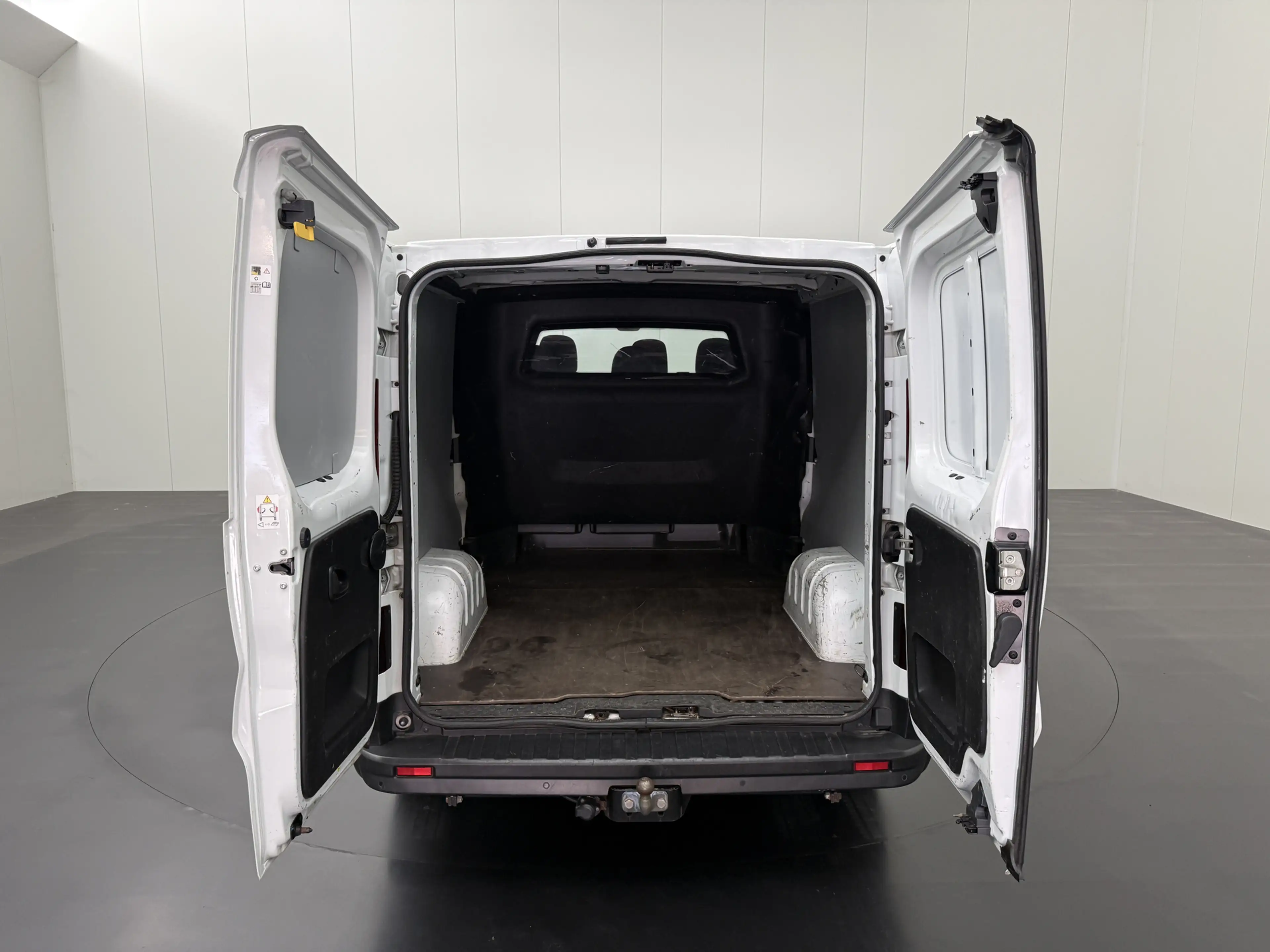 Fiat Talento 2.0MultiJet 145PK Lang Dubbele Cabine 6-Persoons | — photo 4