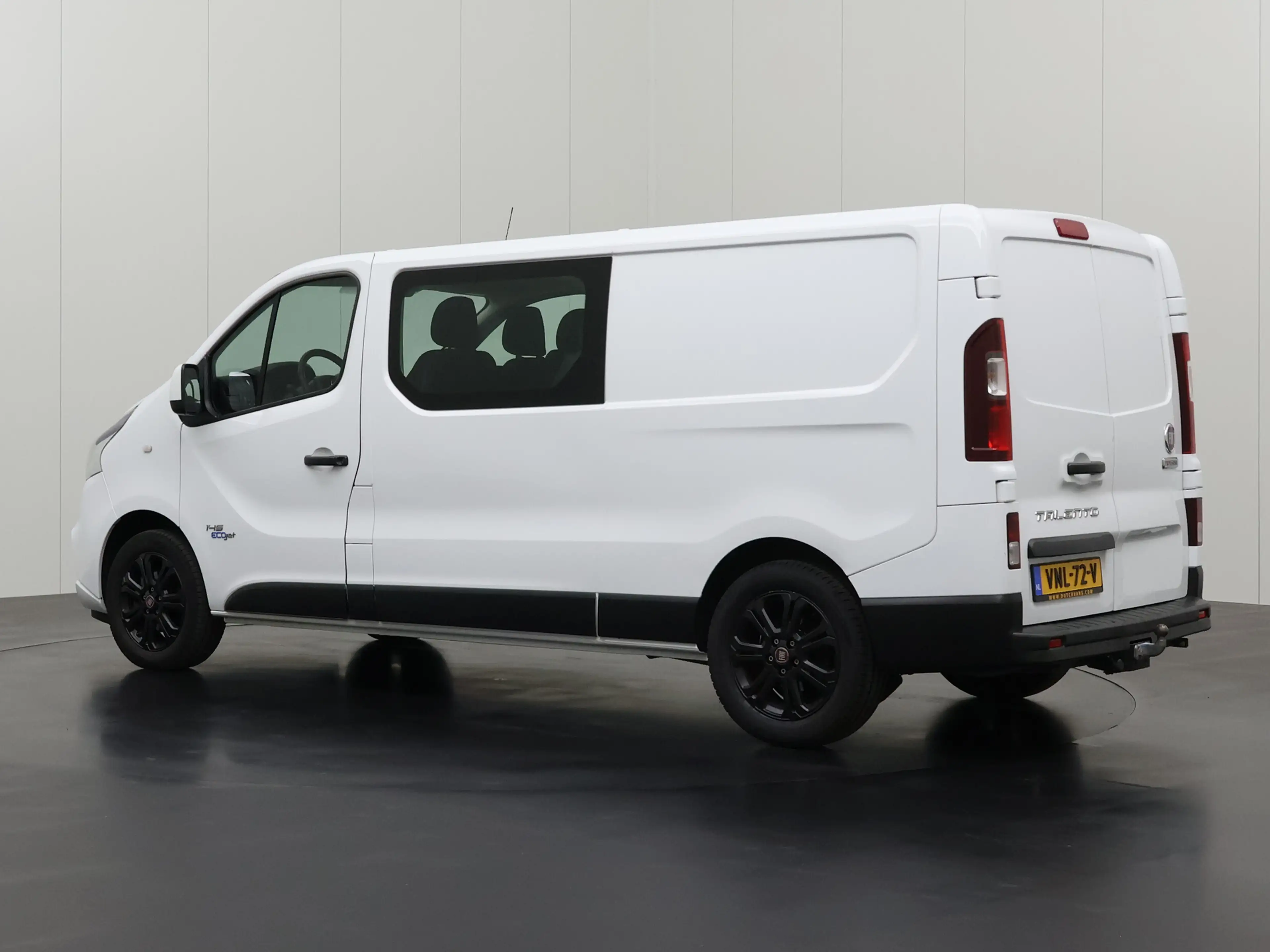 Fiat Talento 2.0MultiJet 145PK Lang Dubbele Cabine 6-Persoons | — photo 6