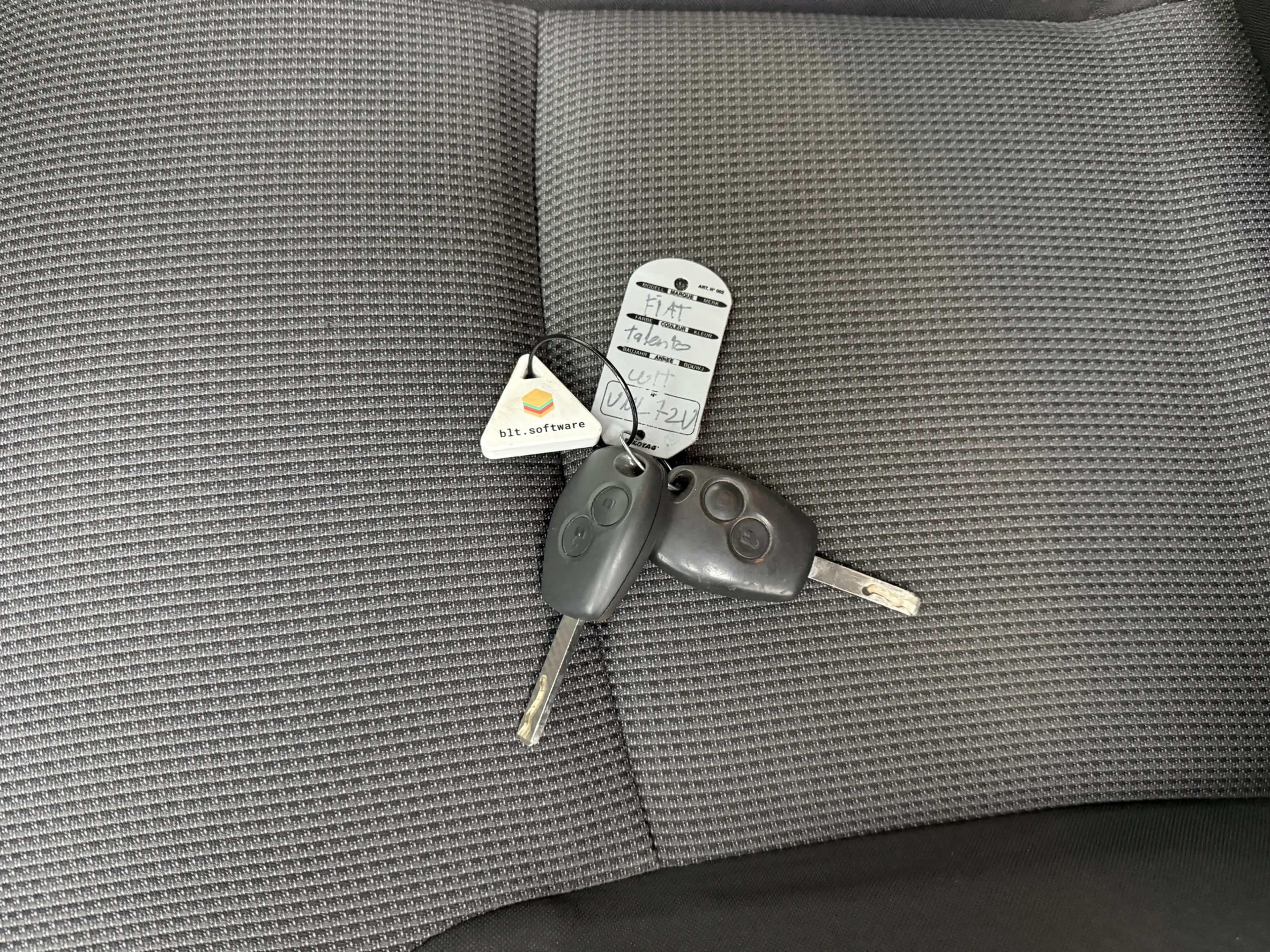 Fiat Talento 2.0MultiJet 145PK Lang Dubbele Cabine 6-Persoons | — photo 5