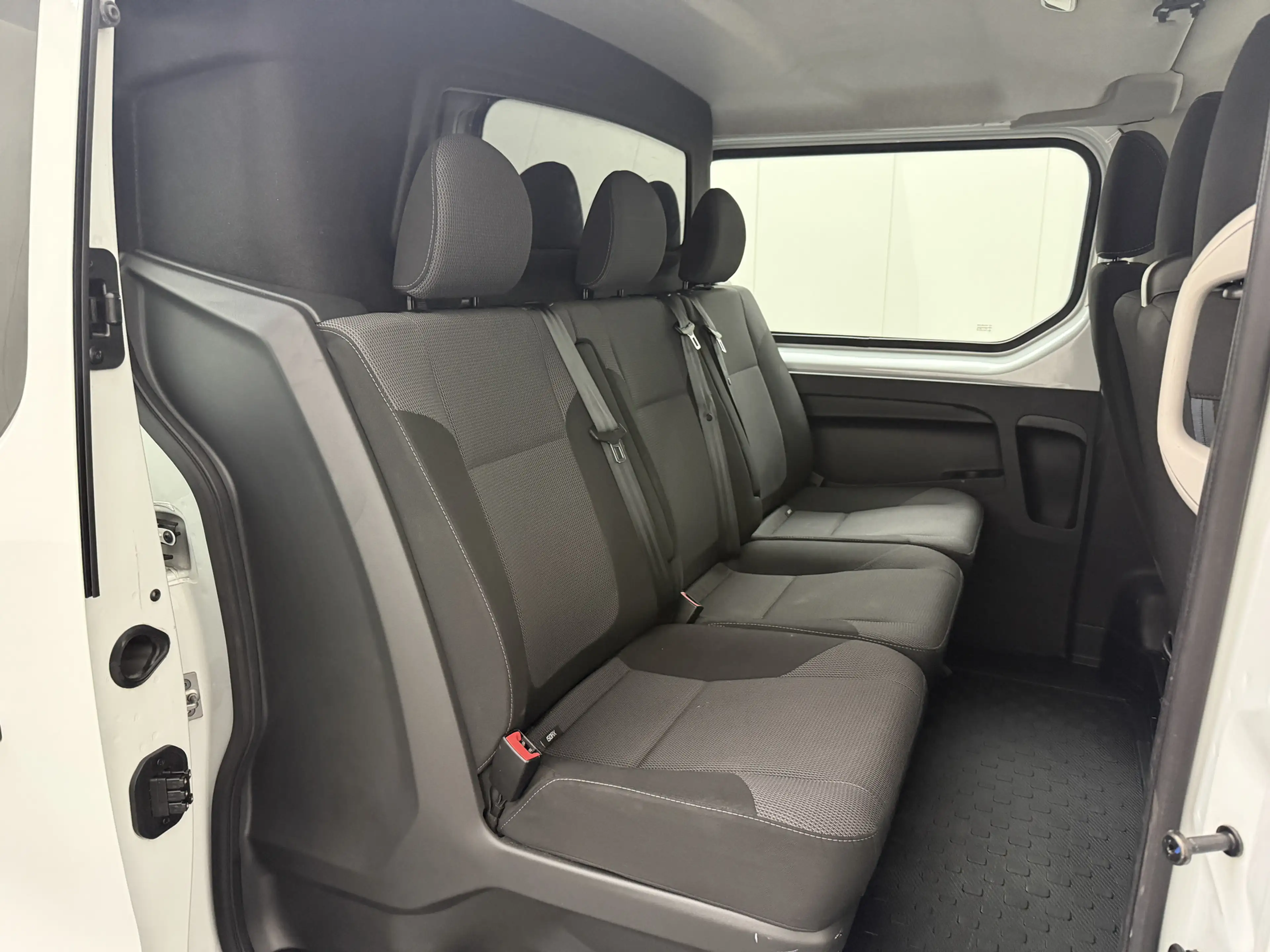 Fiat Talento 2.0MultiJet 145PK Lang Dubbele Cabine 6-Persoons | — photo 20