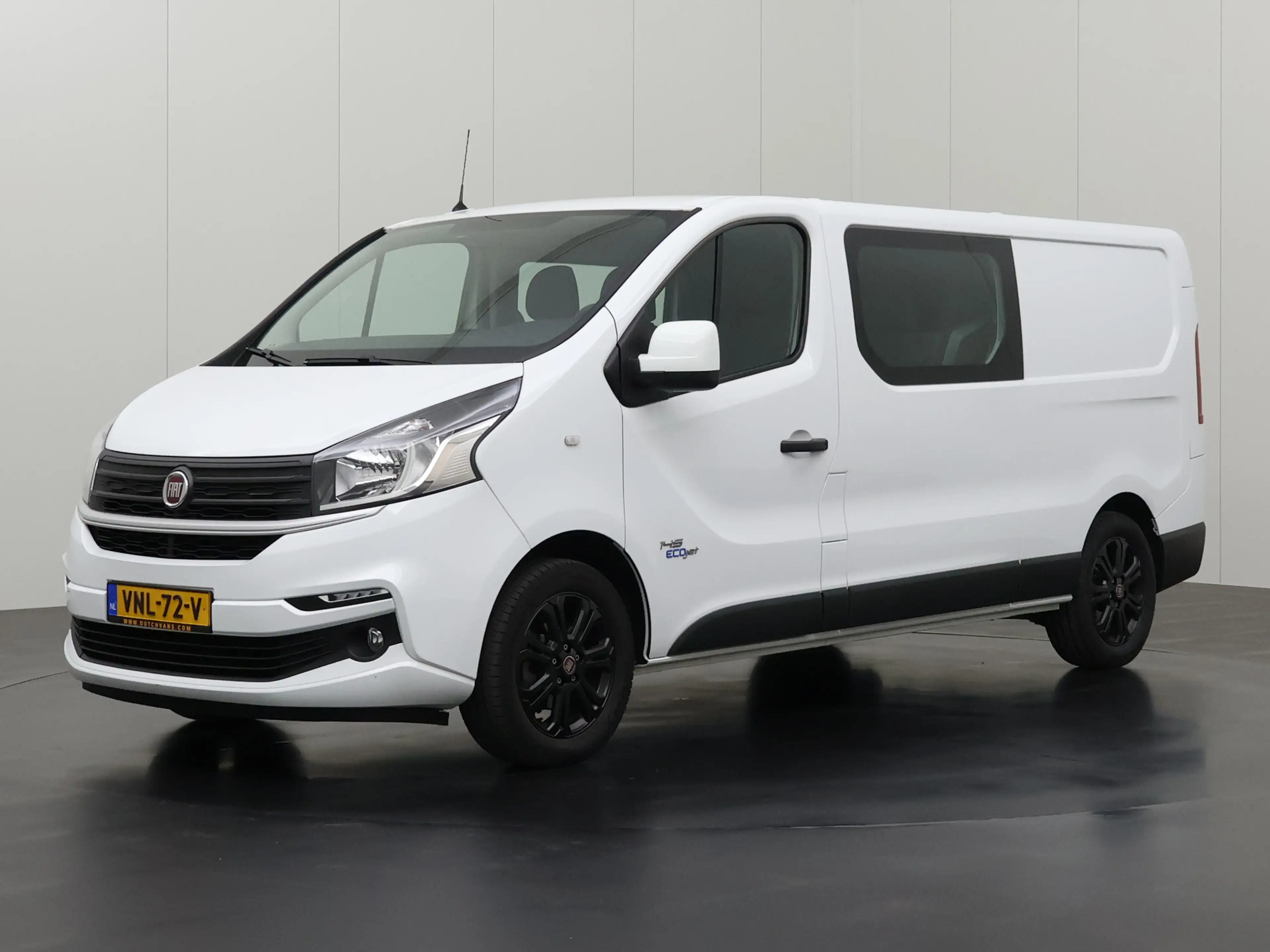 Fiat Talento 2.0MultiJet 145PK Lang Dubbele Cabine 6-Persoons | — photo 7