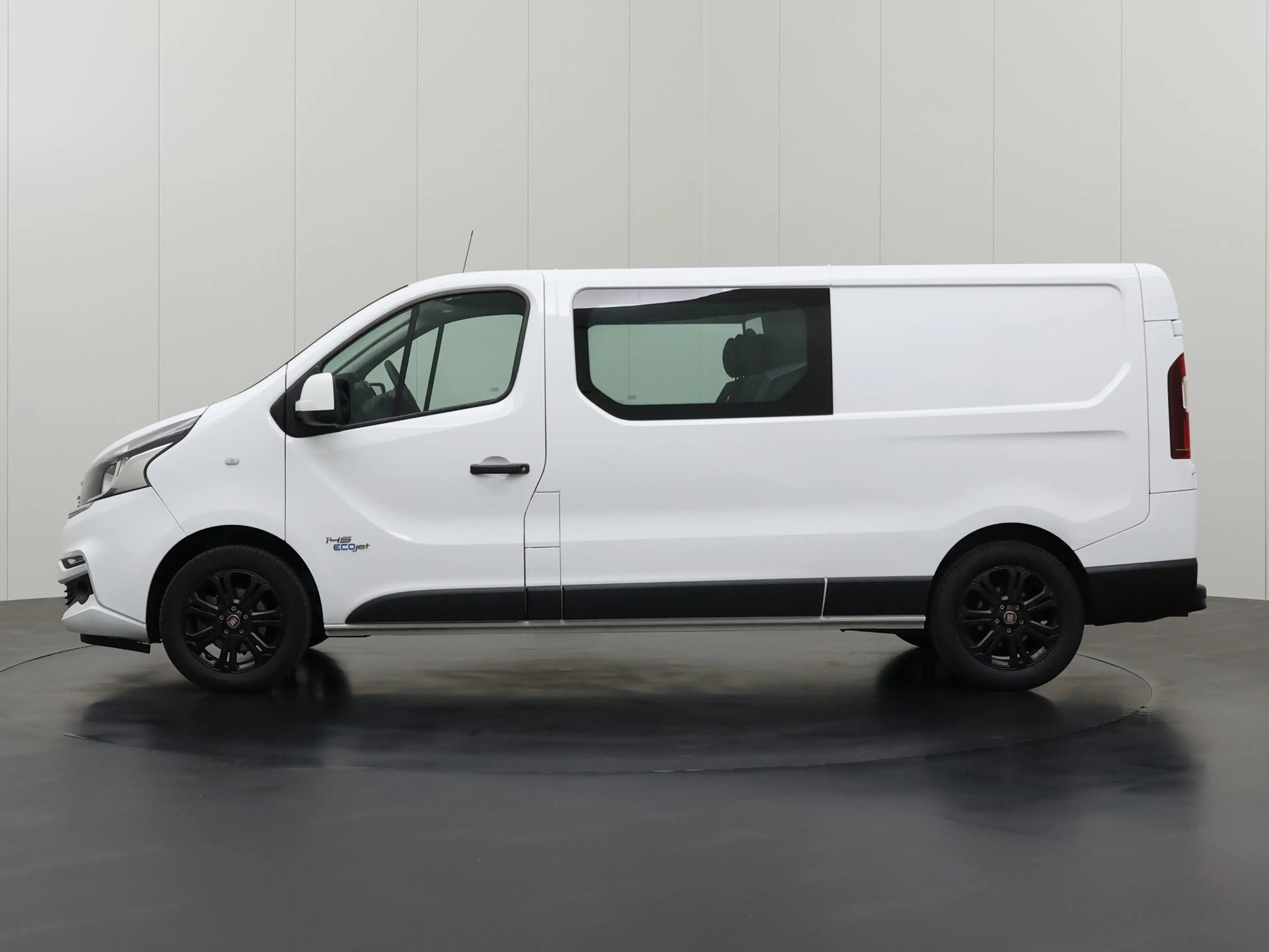 Fiat Talento 2.0MultiJet 145PK Lang Dubbele Cabine 6-Persoons | — photo 12